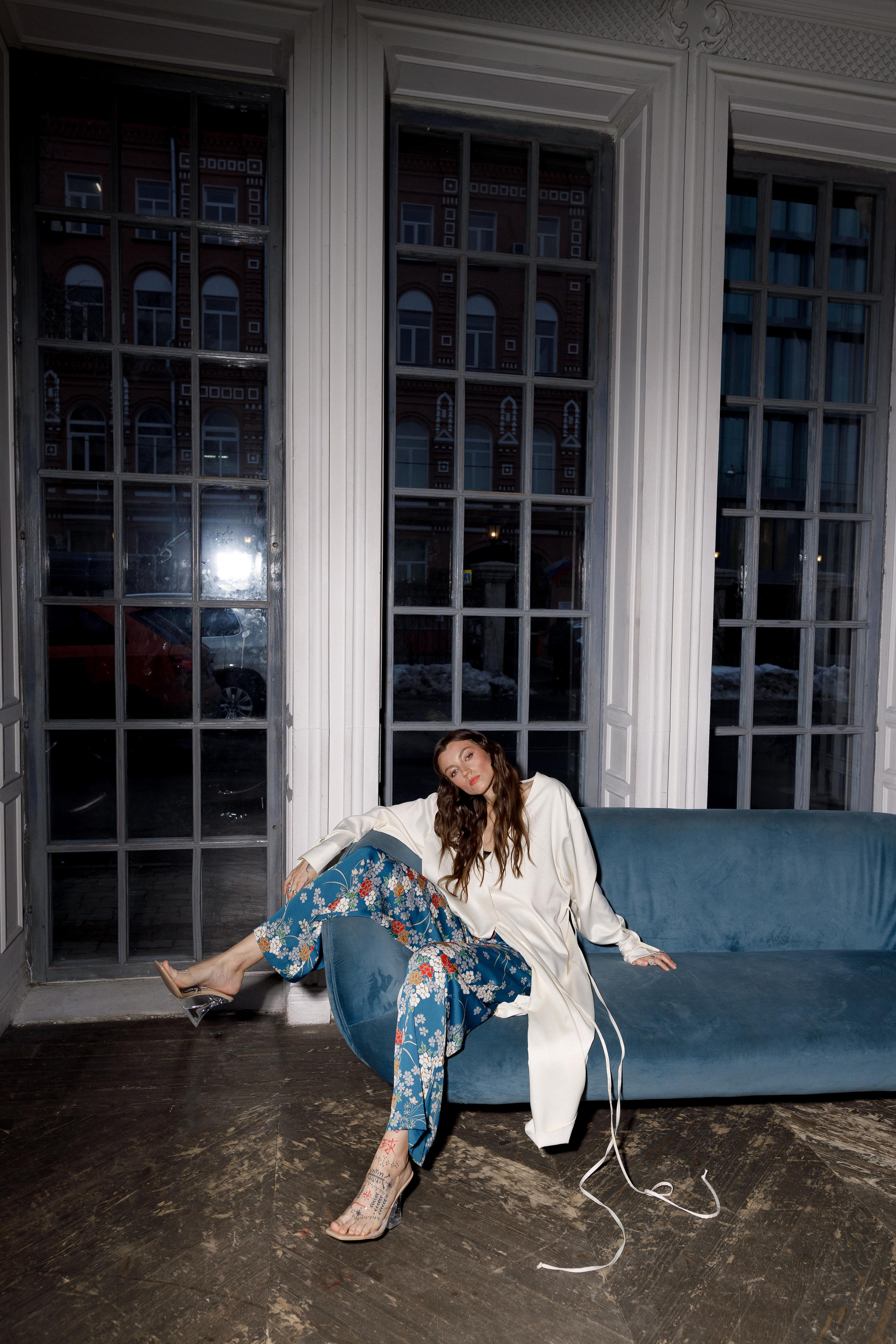 Яна. Фотограф Аня Безяева