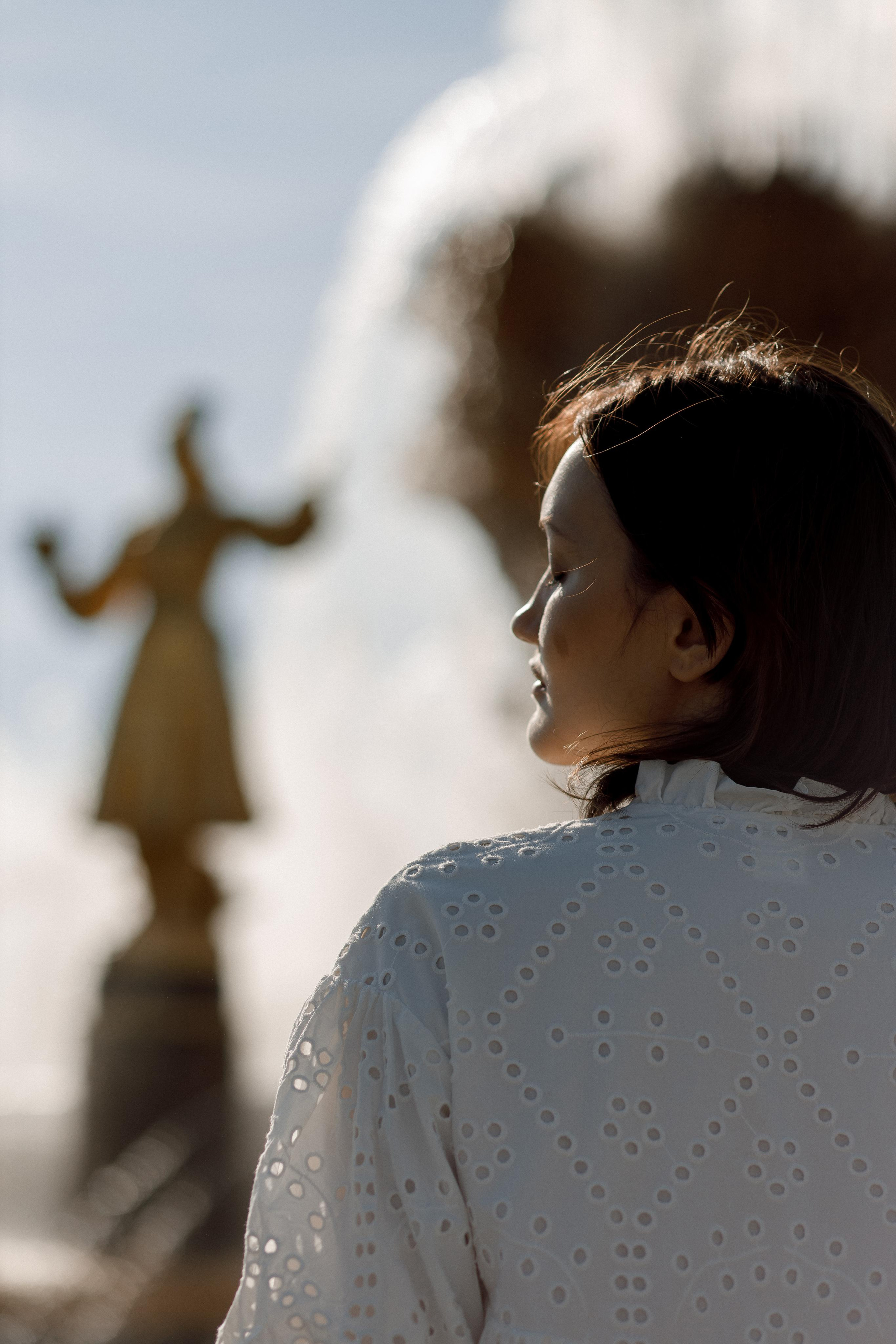 Маша. Фотограф Аня Безяева