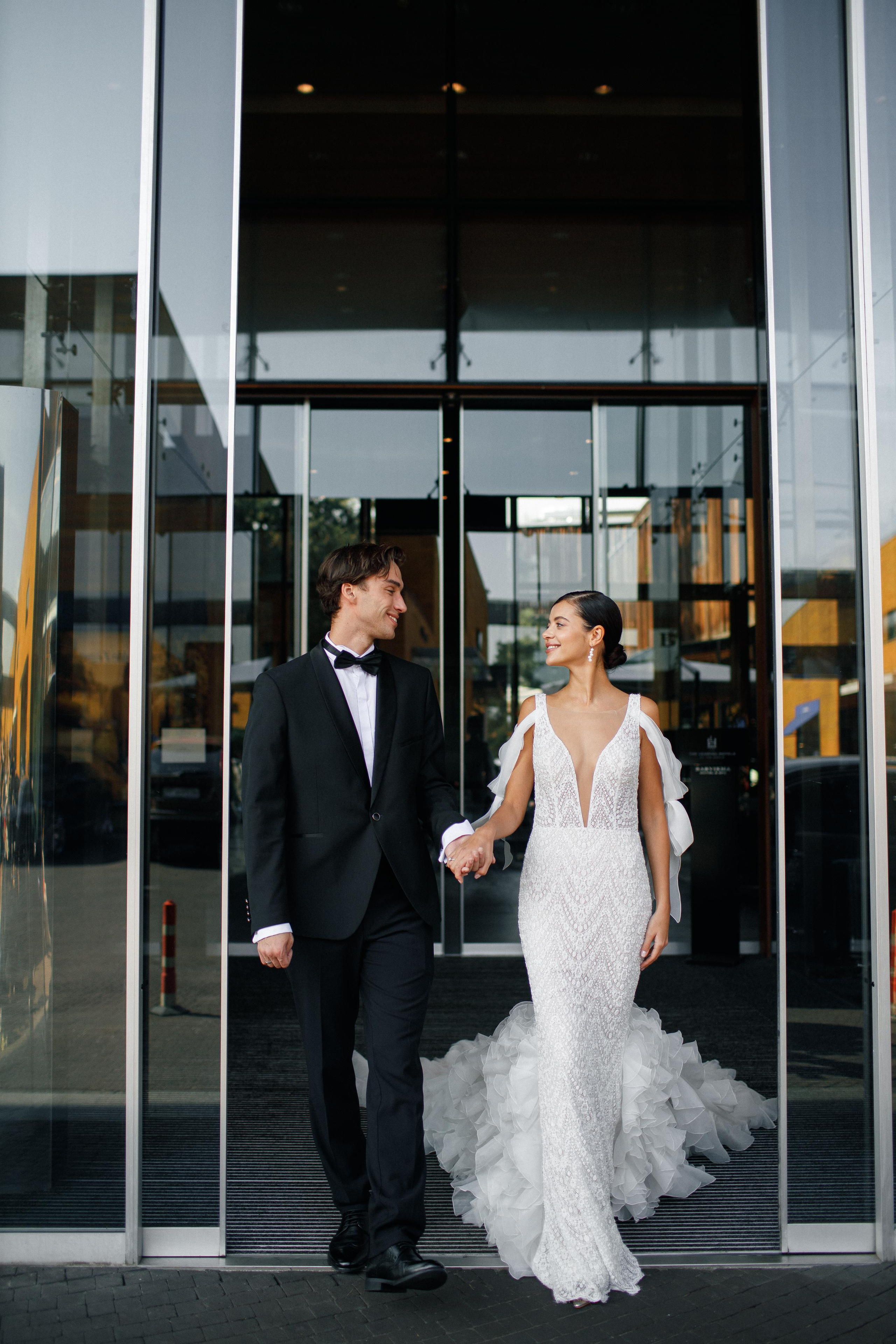 Егор и Настя. Фотограф Аня Безяева