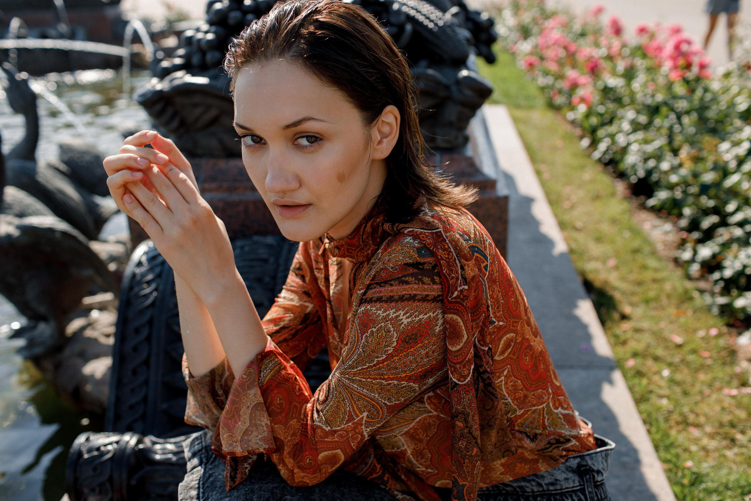 Маша. Фотограф Аня Безяева