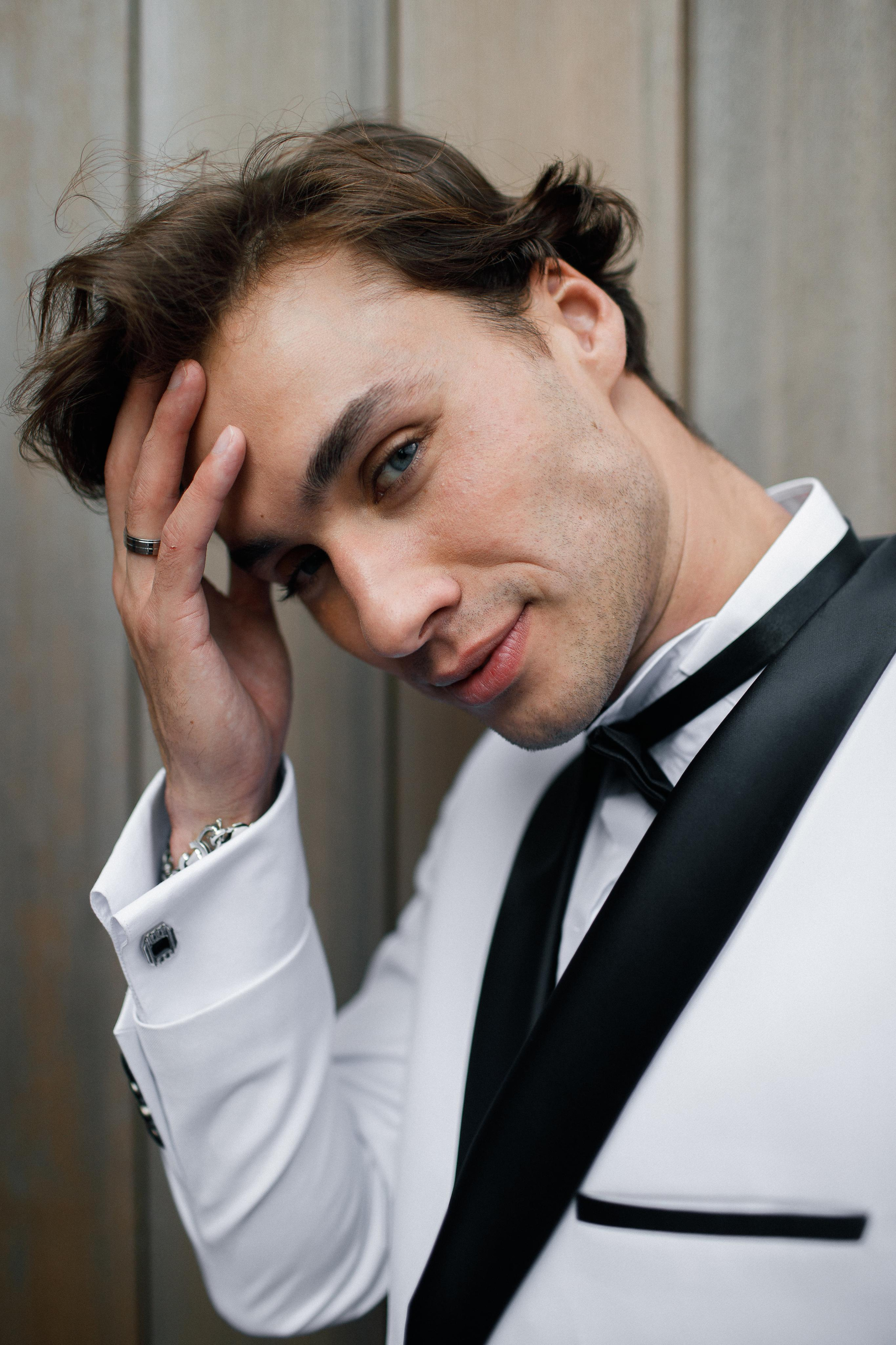 Егор и Настя. Фотограф Аня Безяева