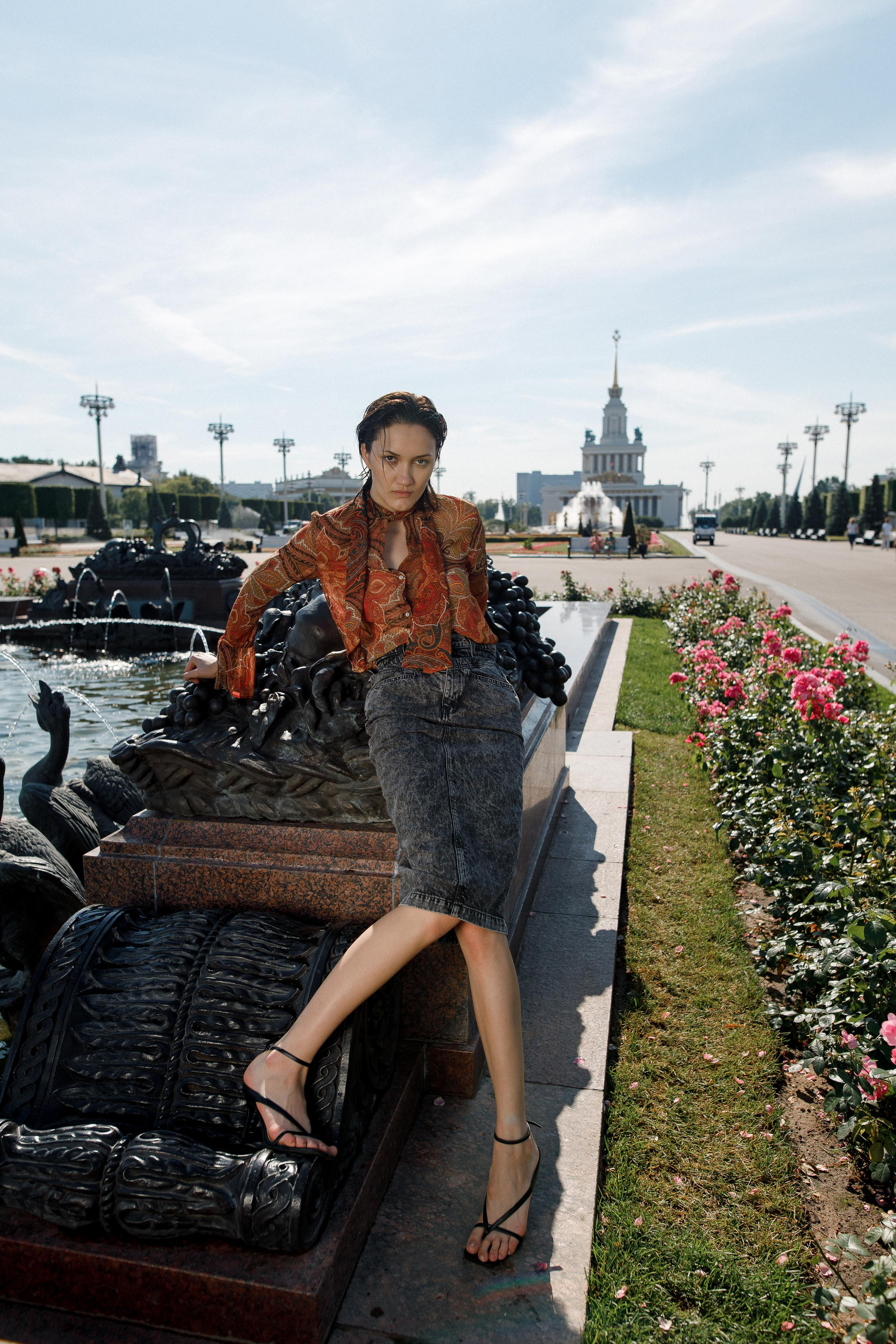 Маша. Фотограф Аня Безяева