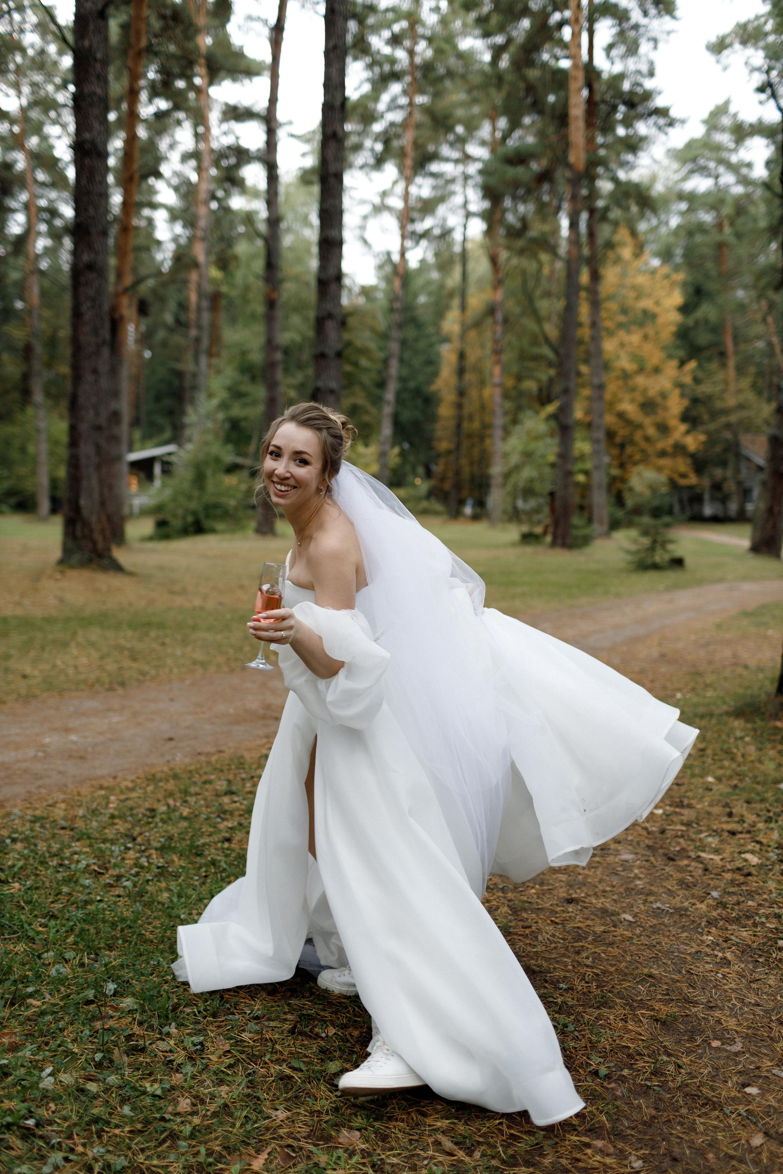 Сергей и Оля. Фотограф Аня Безяева