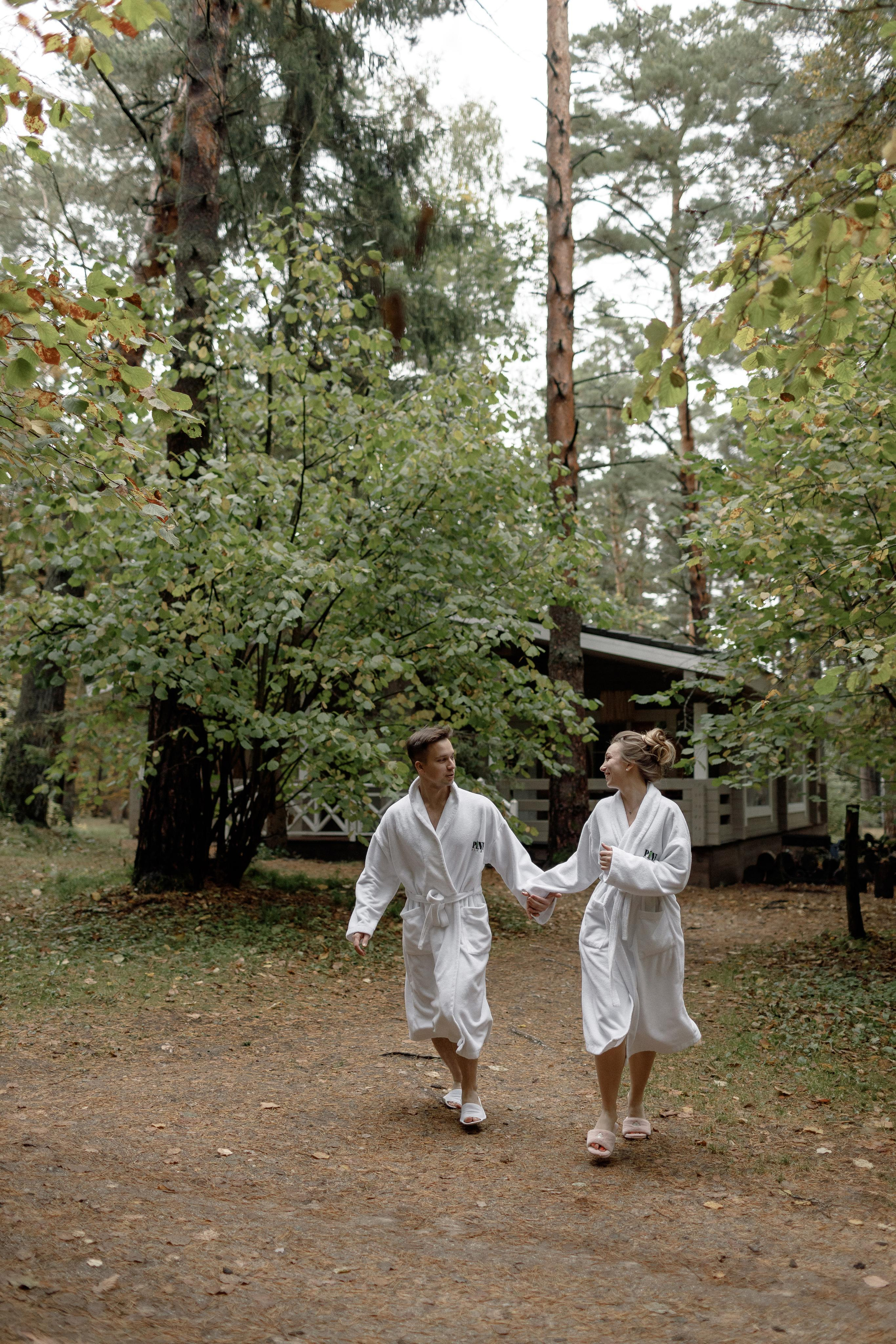 Сергей и Оля. Фотограф Аня Безяева