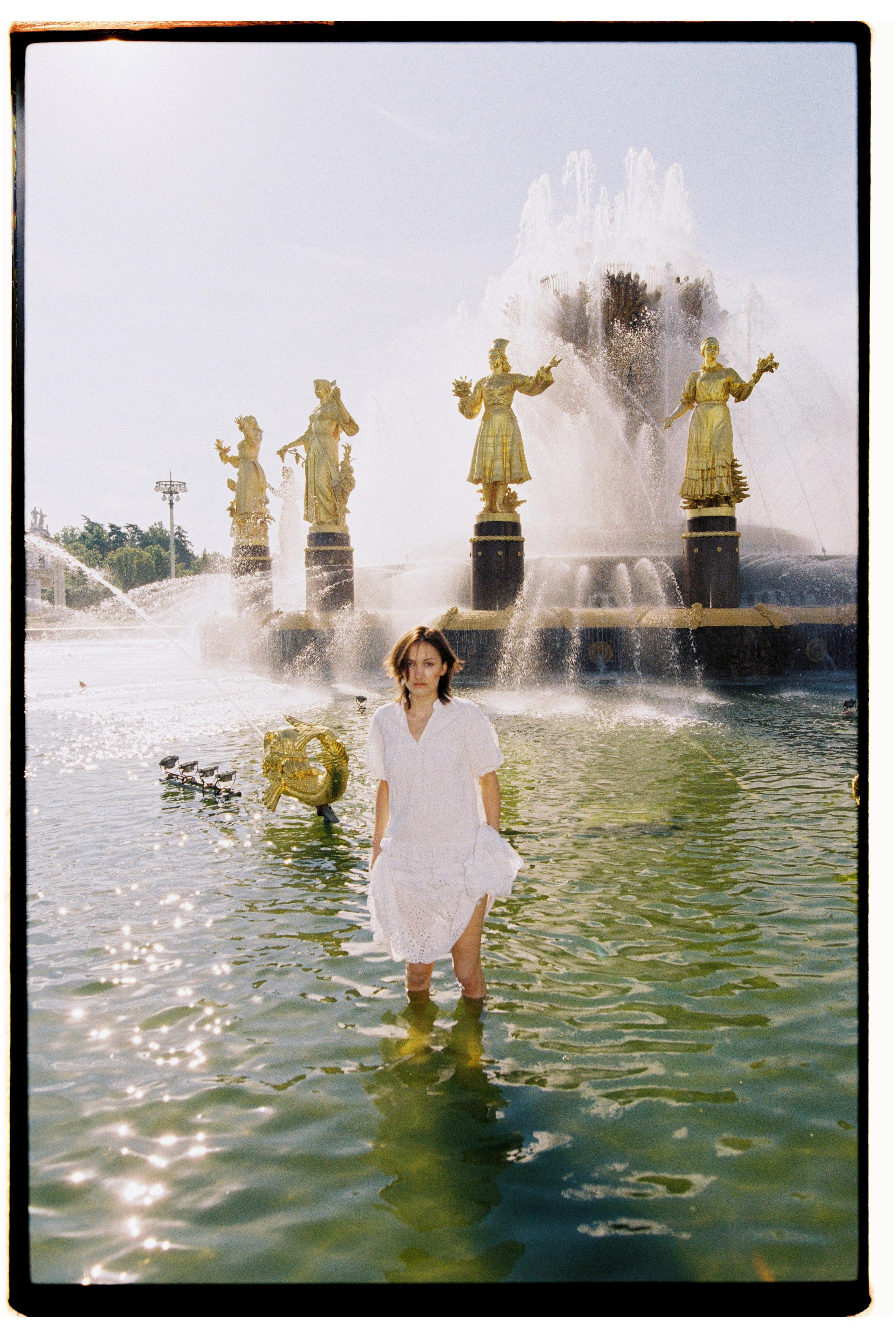 Маша. Фотограф Аня Безяева