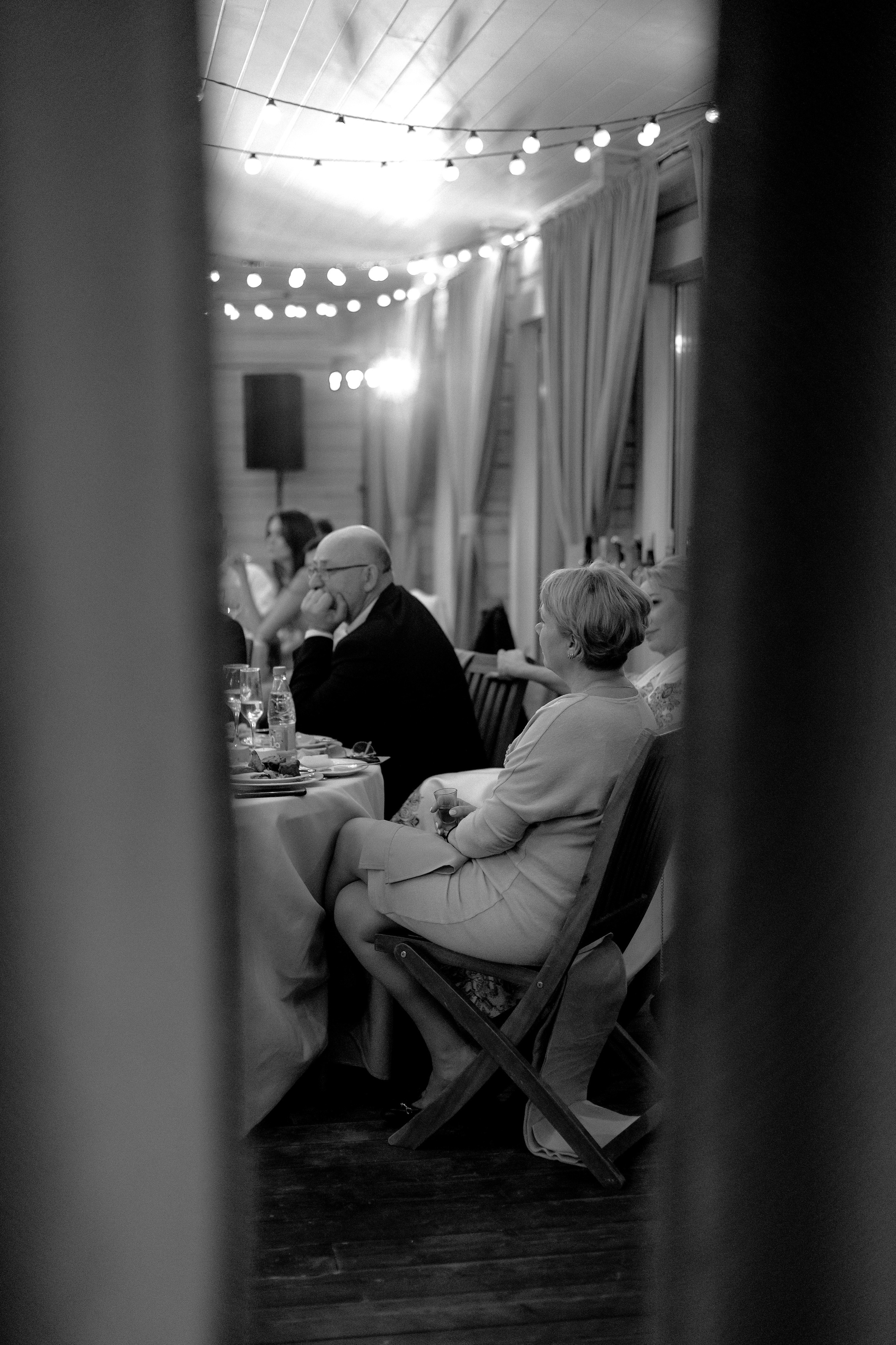 Сергей и Оля. Фотограф Аня Безяева