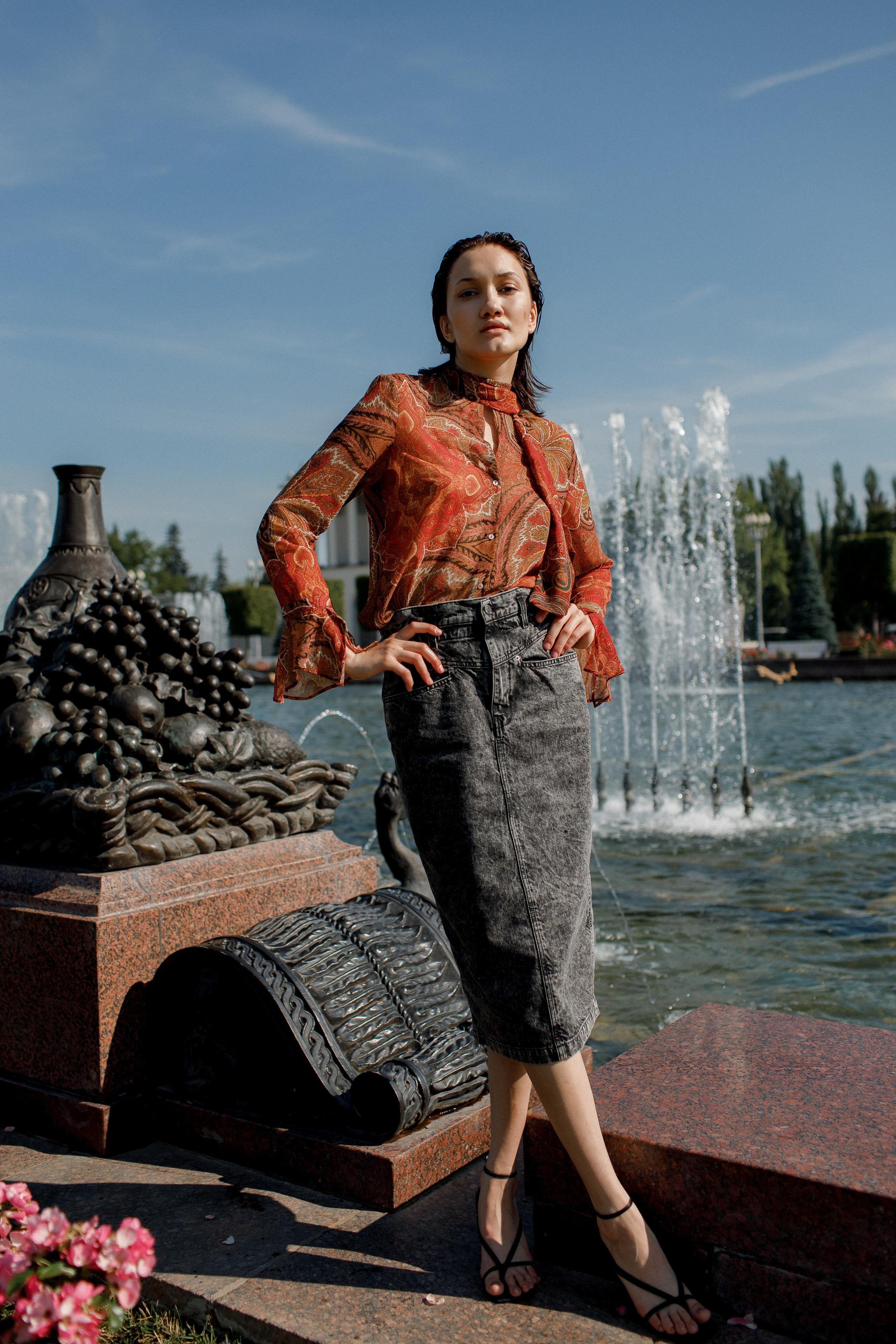 Маша. Фотограф Аня Безяева