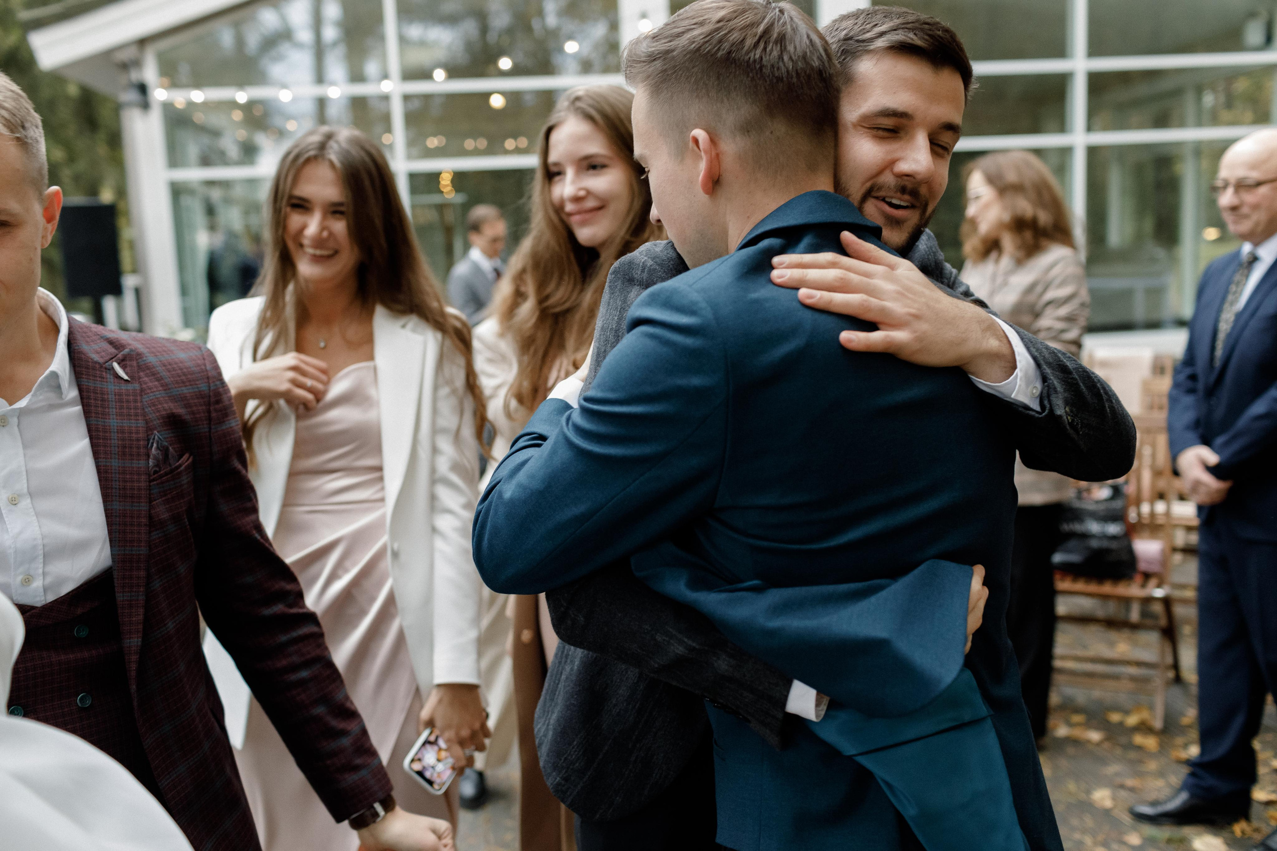 Сергей и Оля. Фотограф Аня Безяева