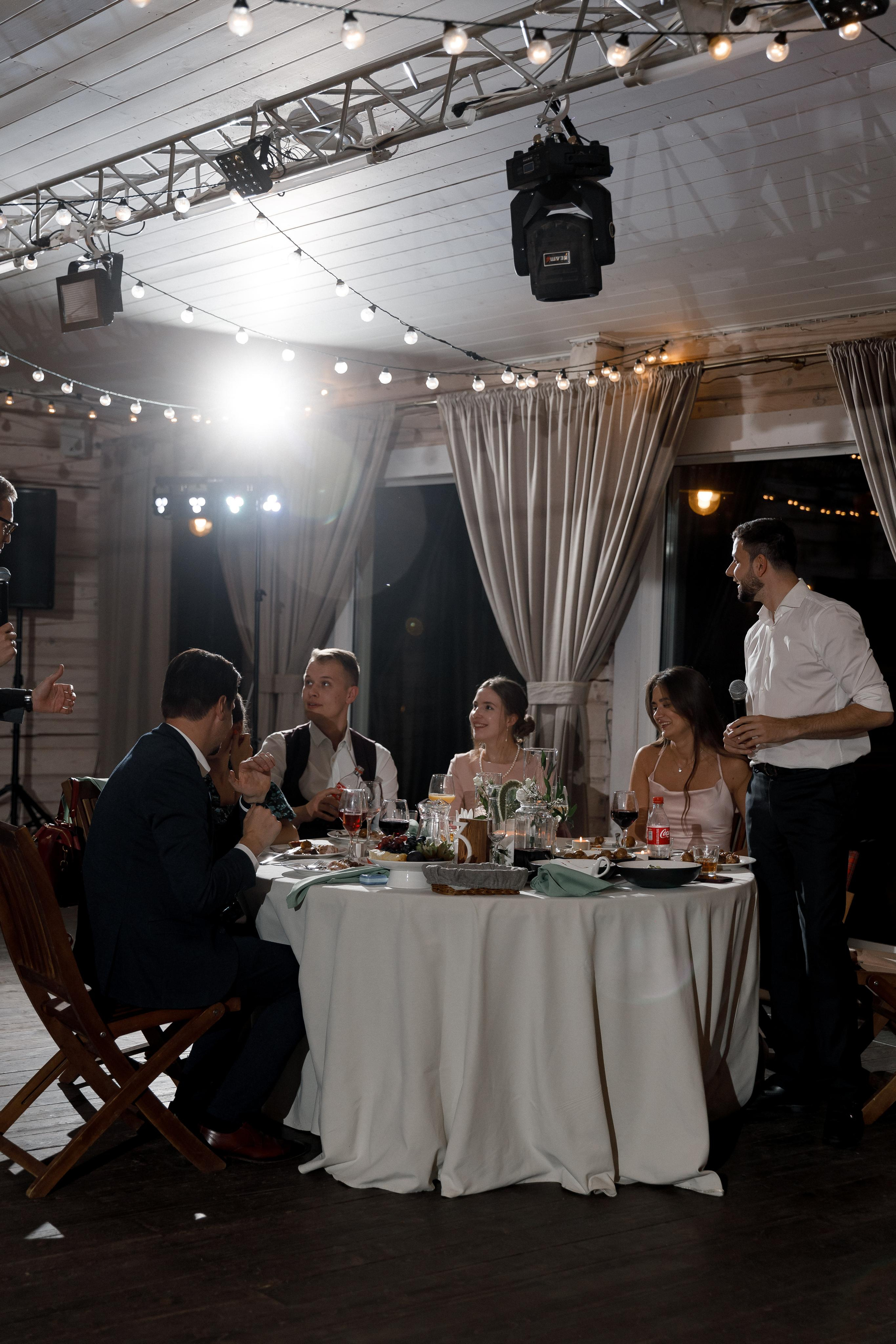 Сергей и Оля. Фотограф Аня Безяева