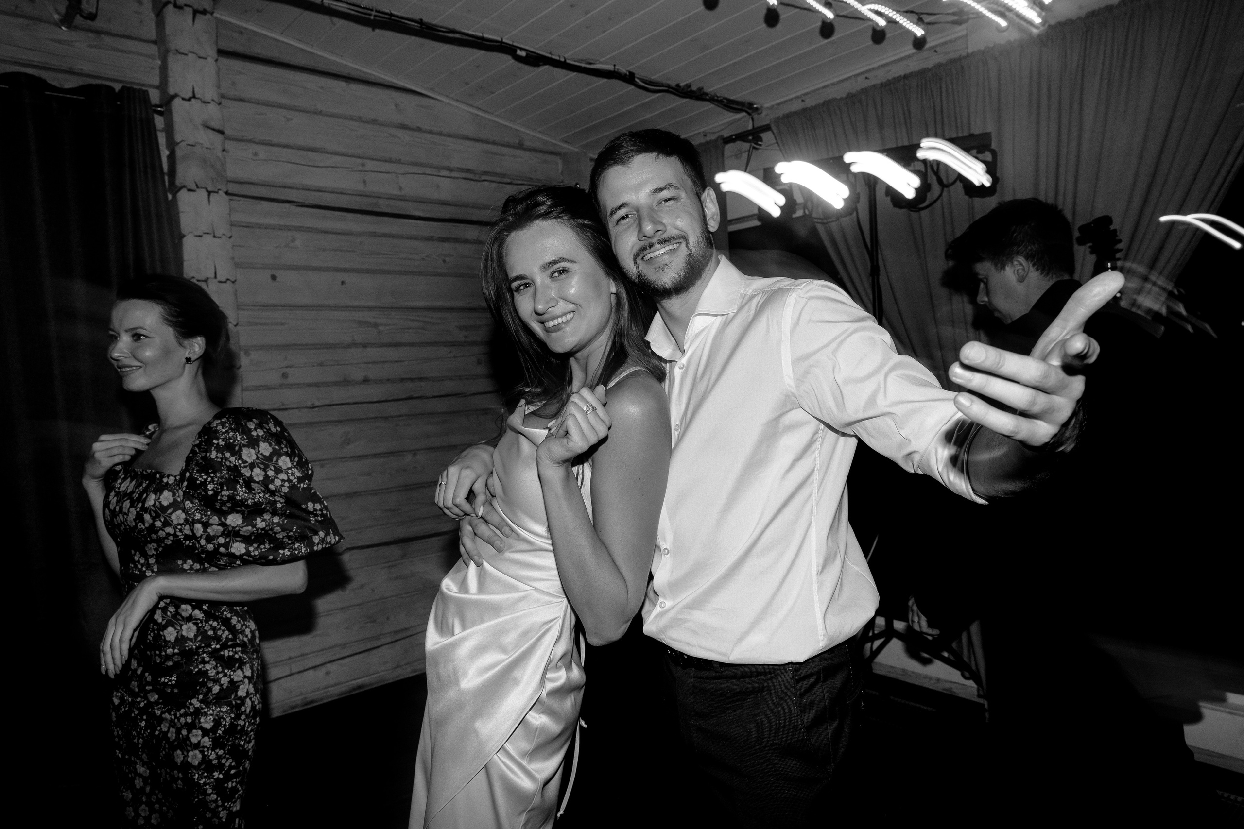 Сергей и Оля. Фотограф Аня Безяева