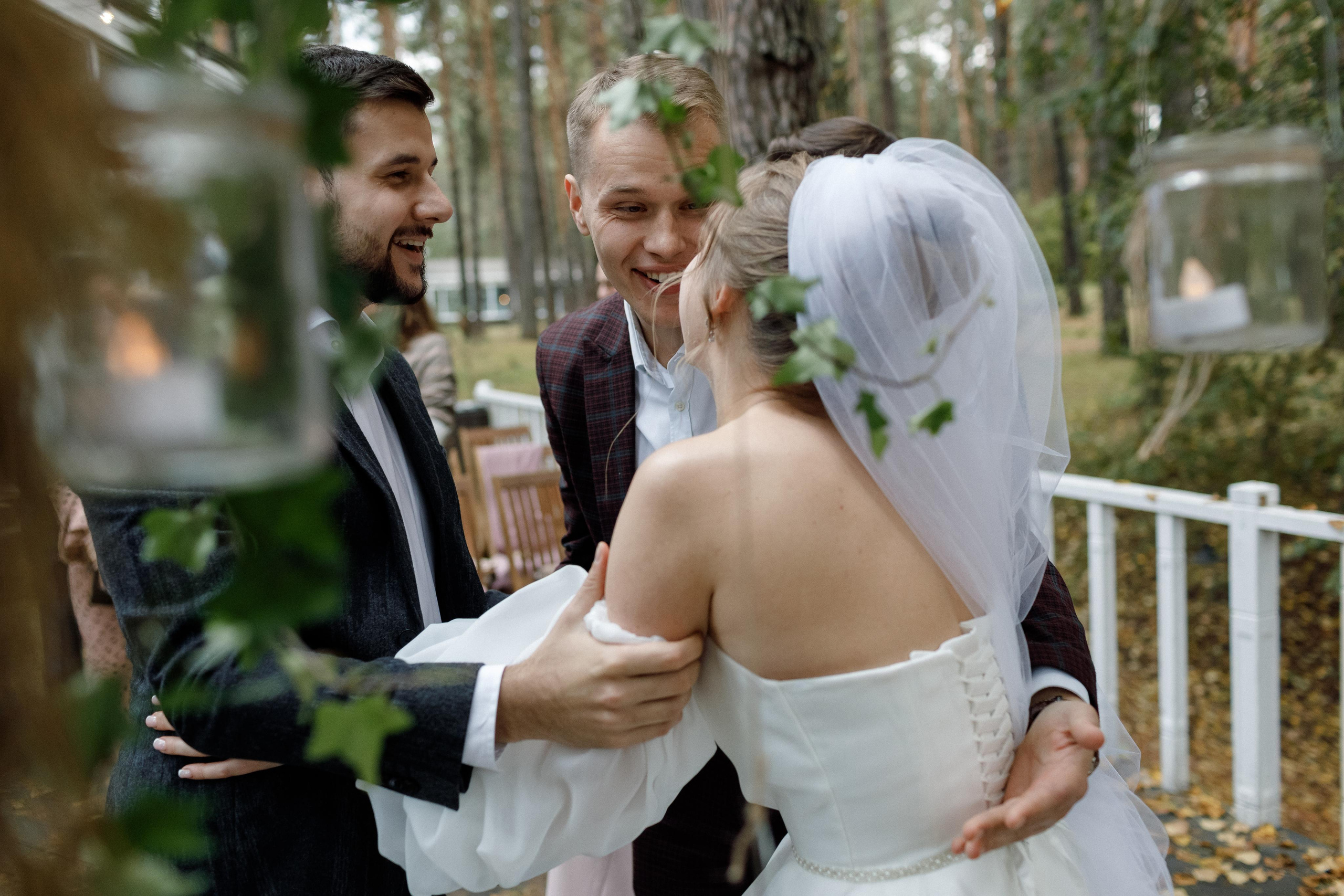 Сергей и Оля. Фотограф Аня Безяева