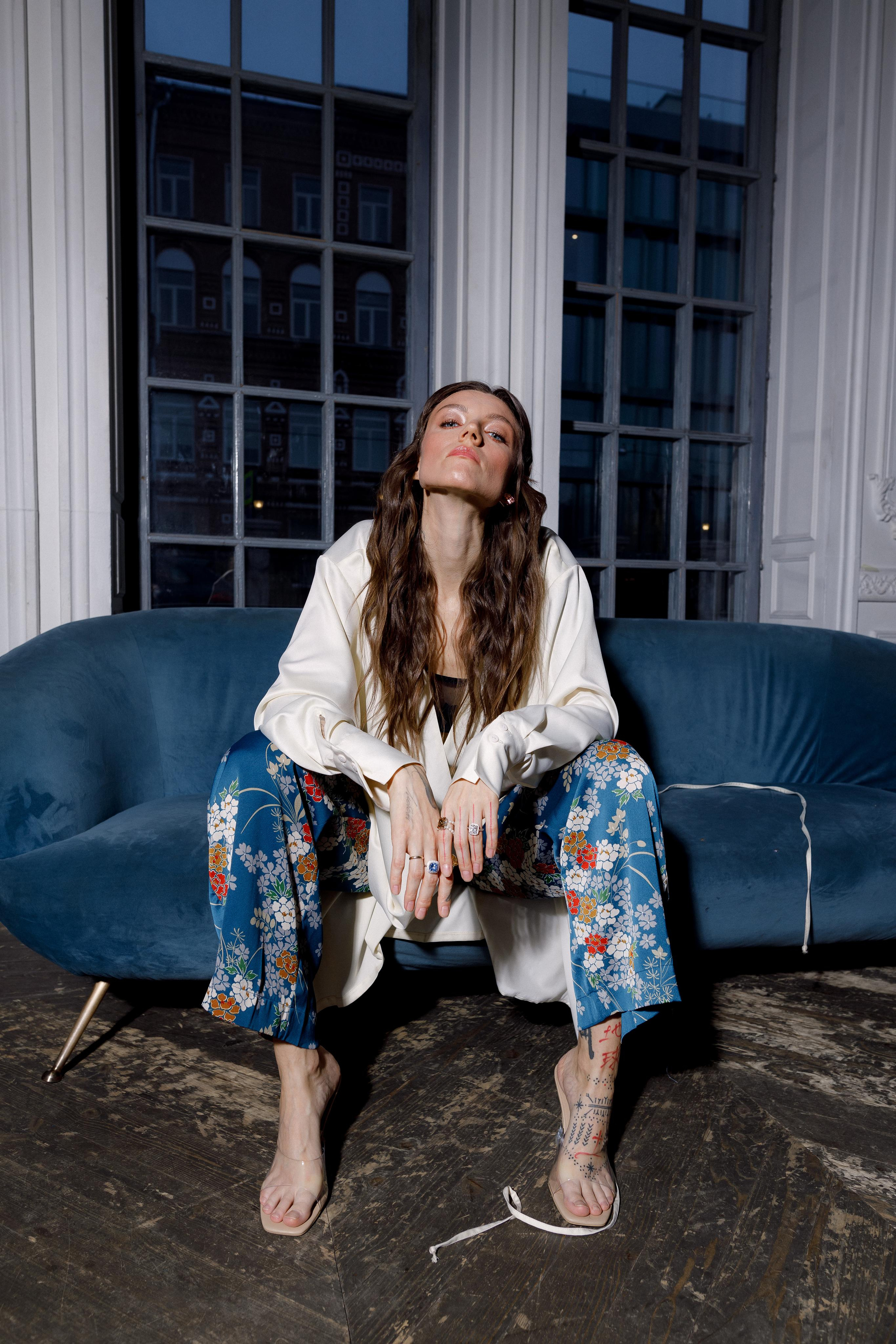 Яна. Фотограф Аня Безяева