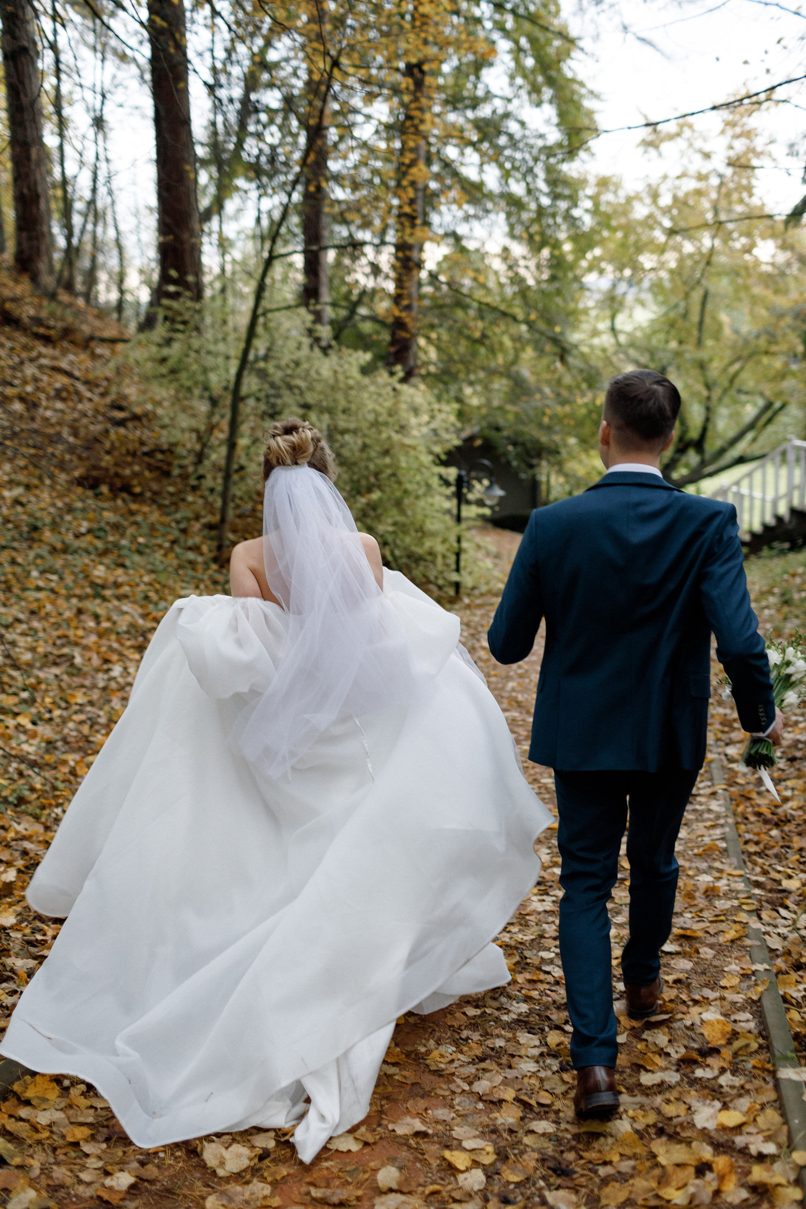 Сергей и Оля. Фотограф Аня Безяева