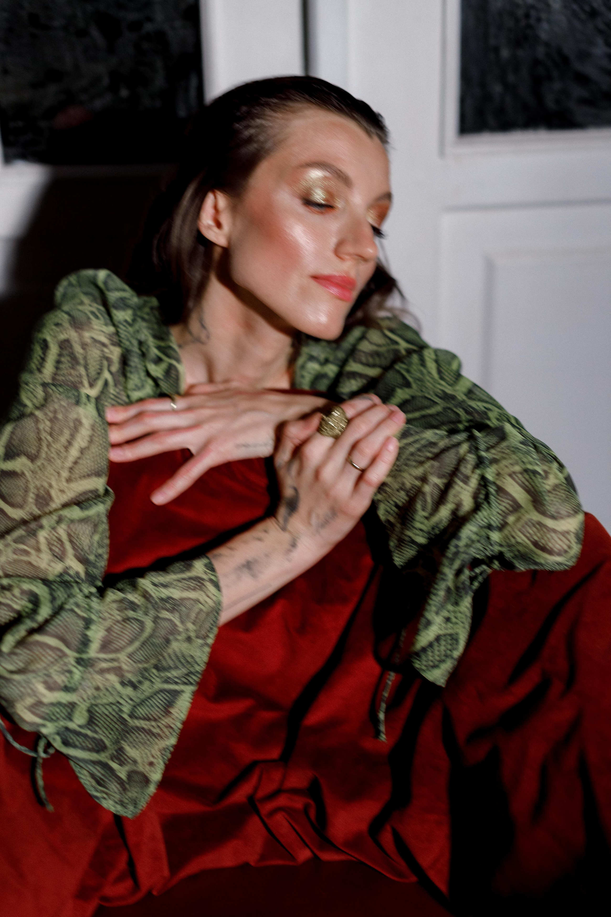 Яна. Фотограф Аня Безяева