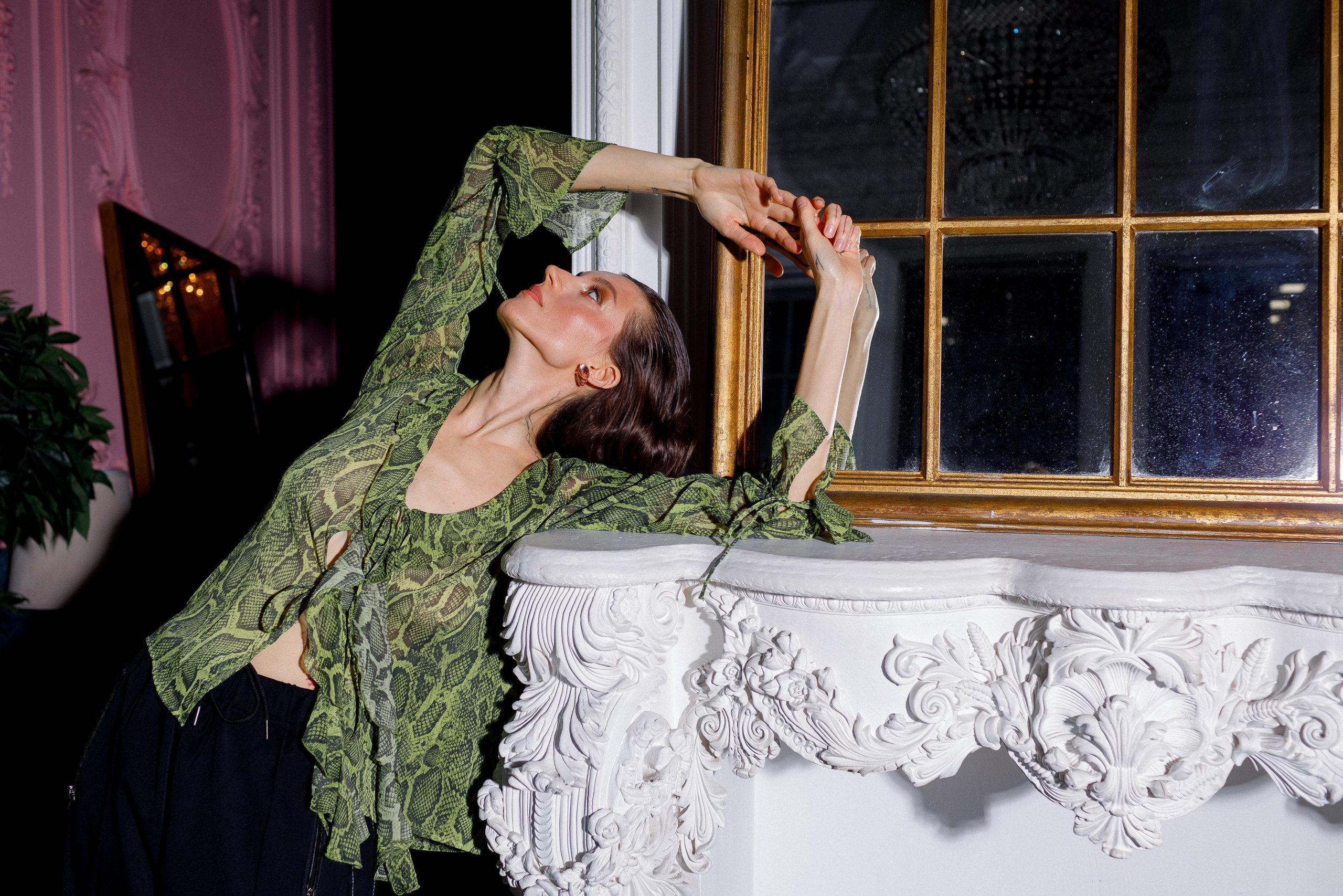 Яна. Фотограф Аня Безяева