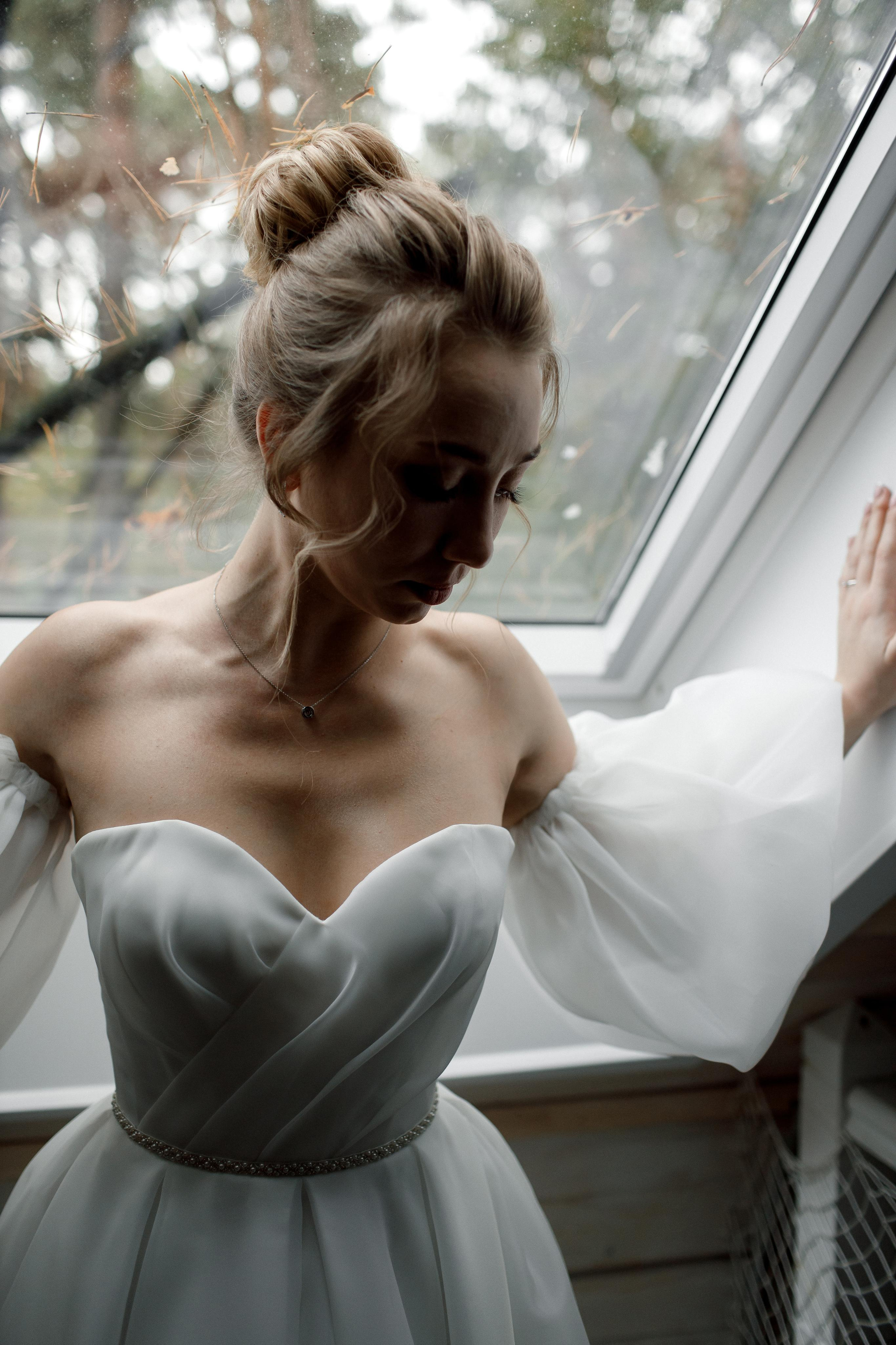 Сергей и Оля. Фотограф Аня Безяева