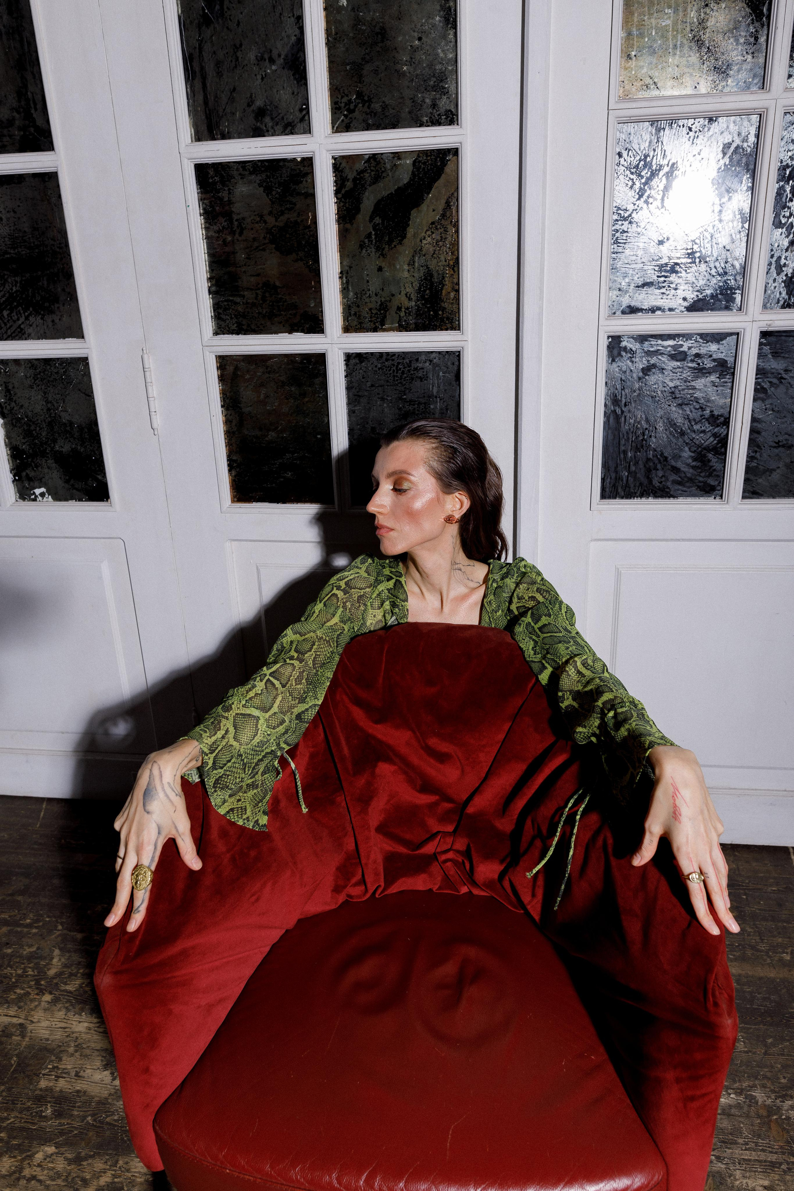 Яна. Фотограф Аня Безяева