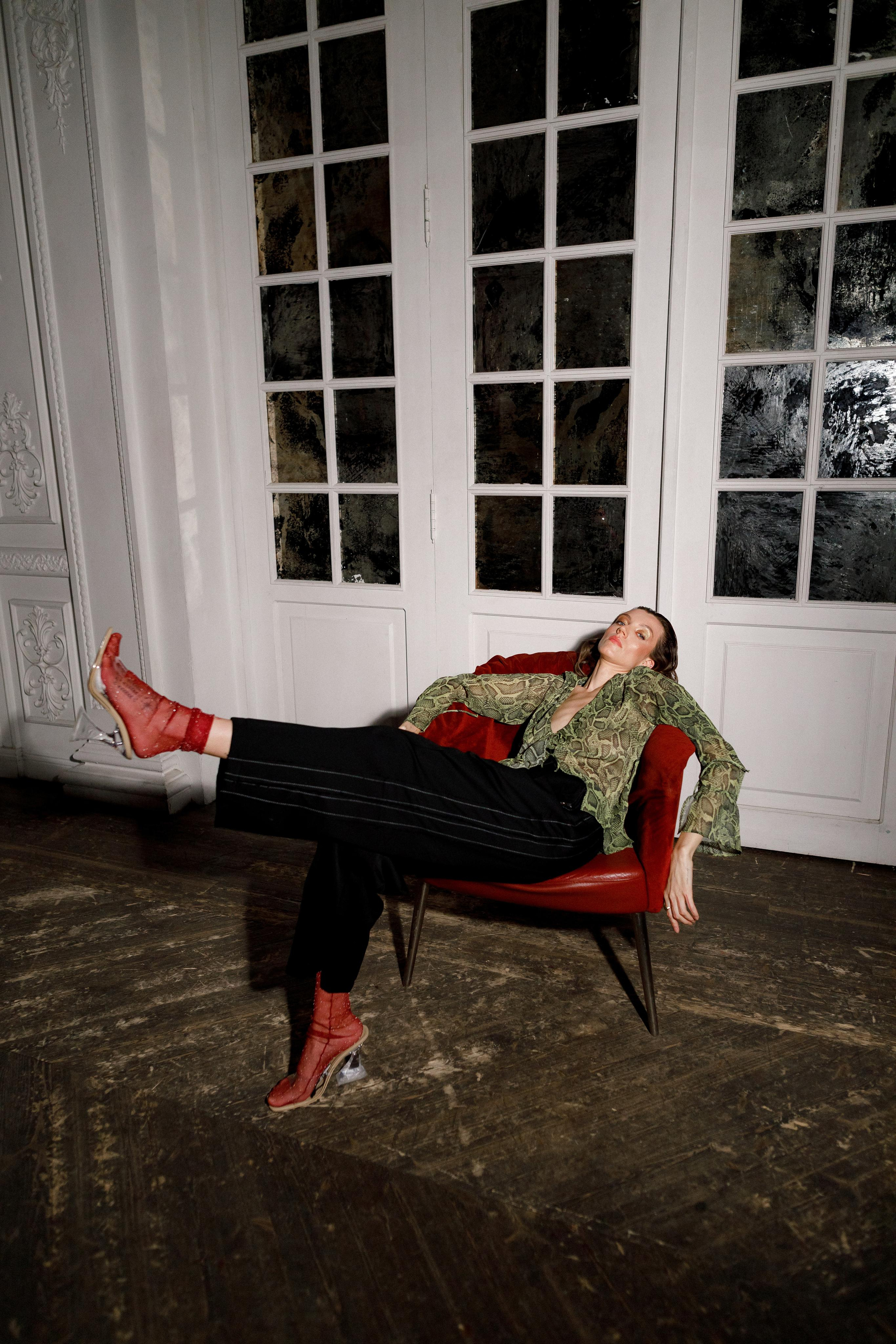 Яна. Фотограф Аня Безяева