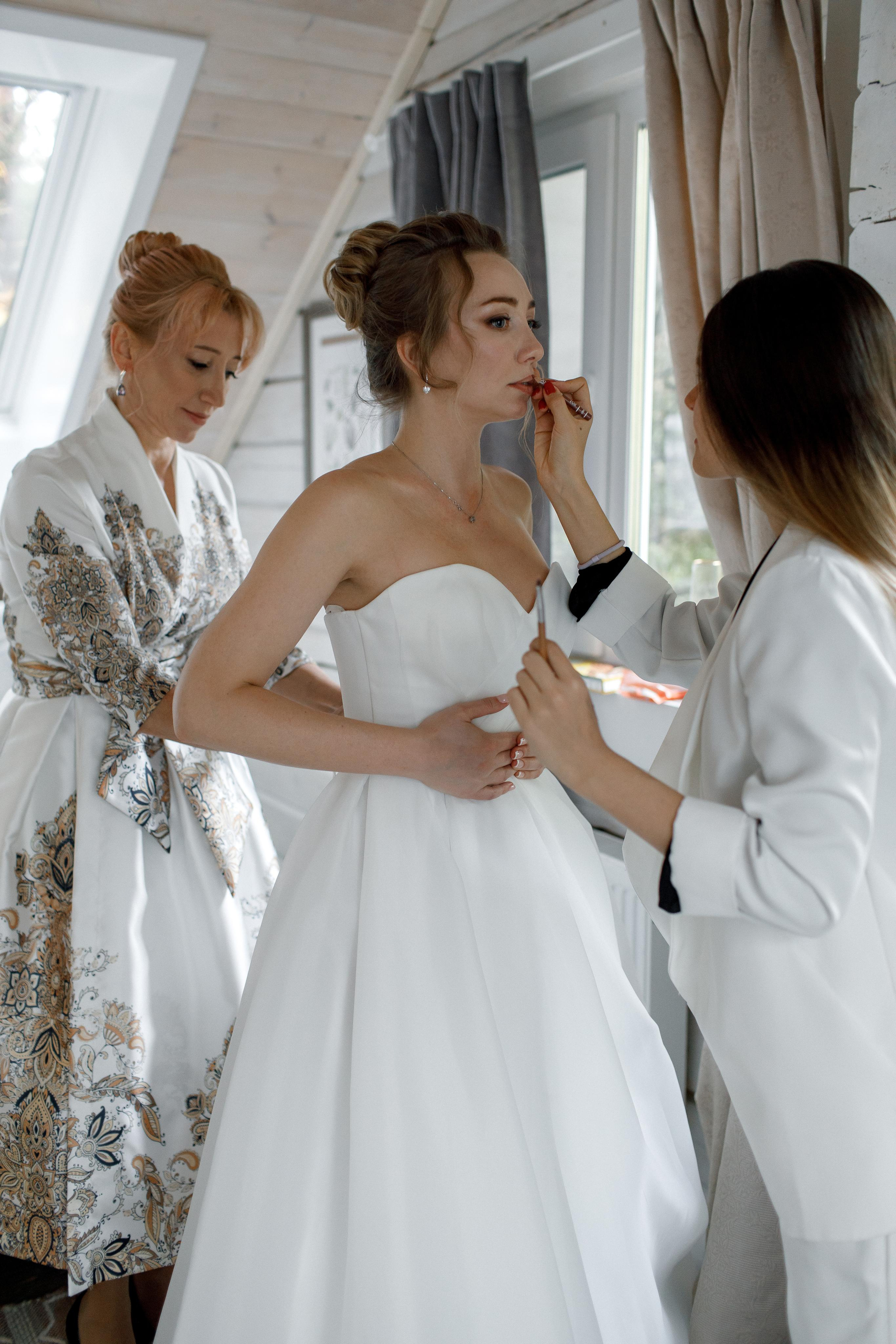 Сергей и Оля. Фотограф Аня Безяева