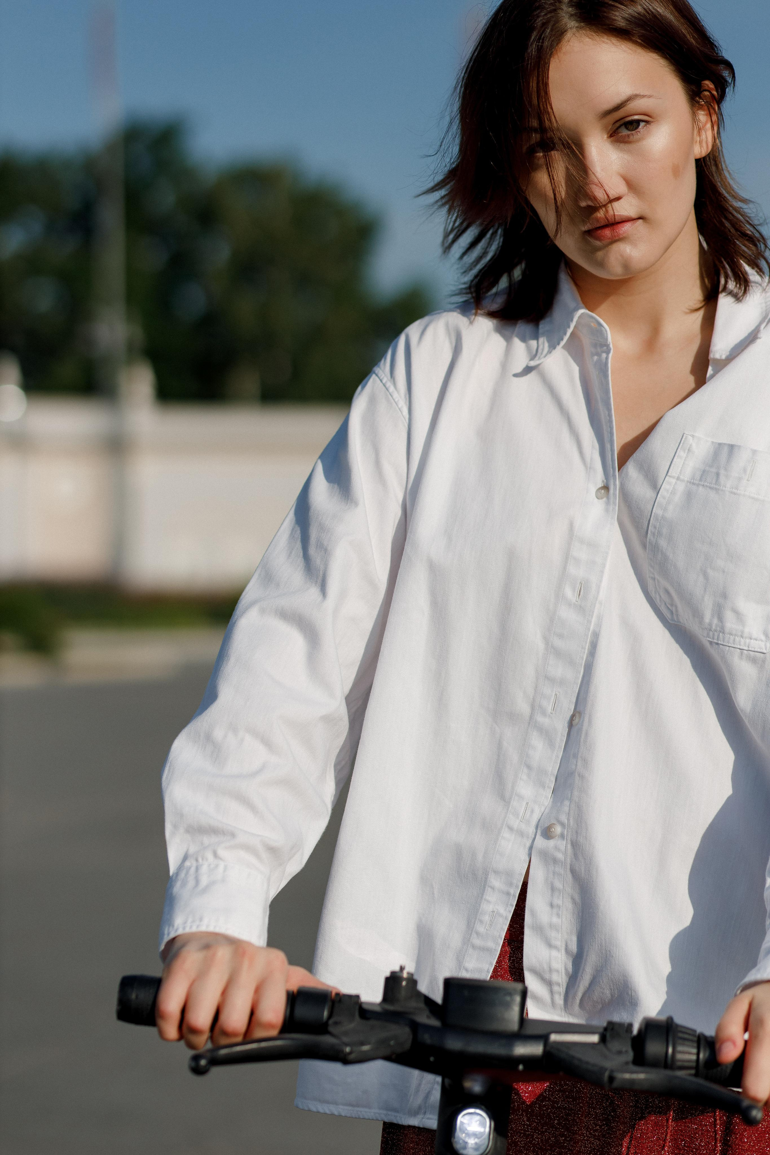 Маша. Фотограф Аня Безяева