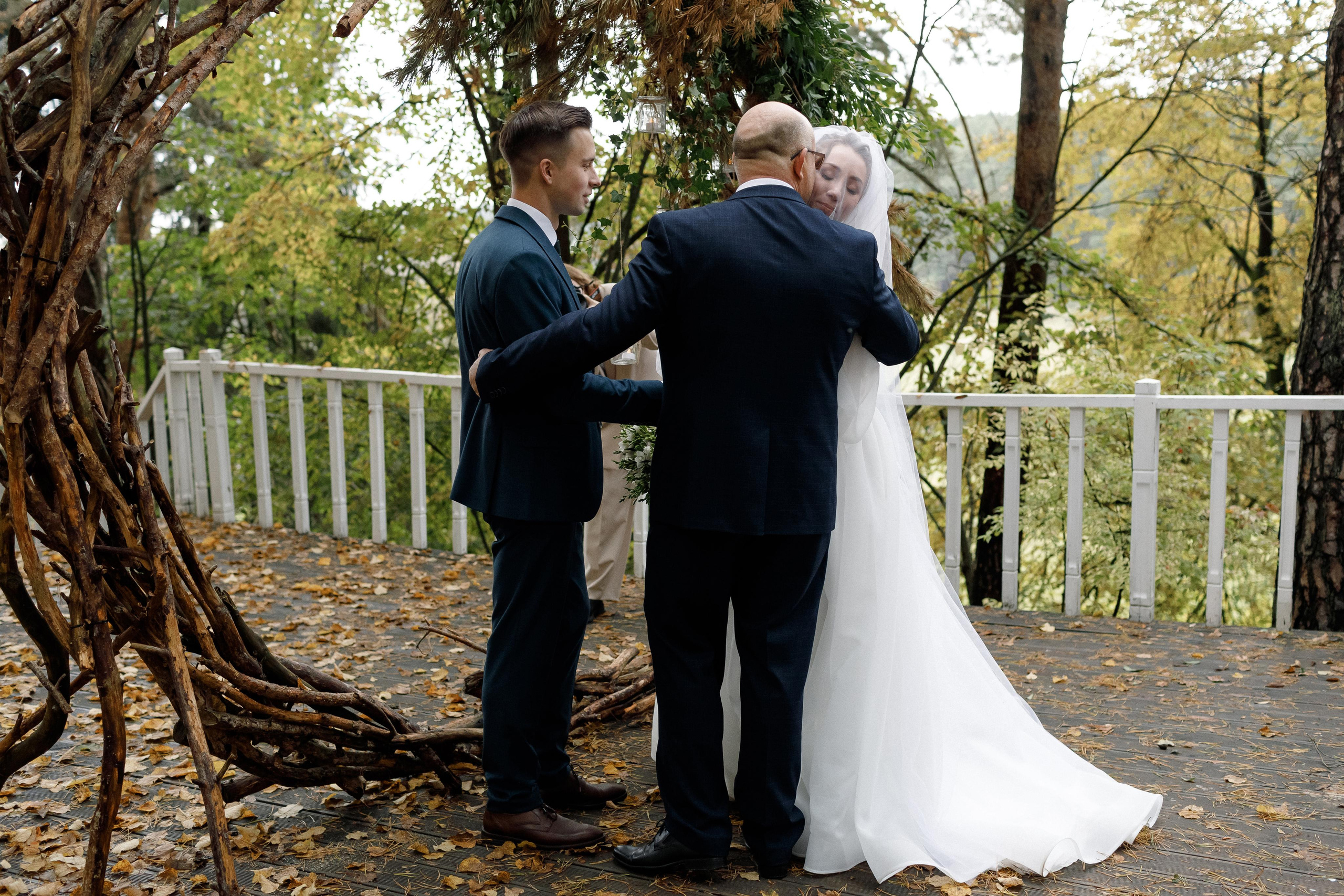 Сергей и Оля. Фотограф Аня Безяева