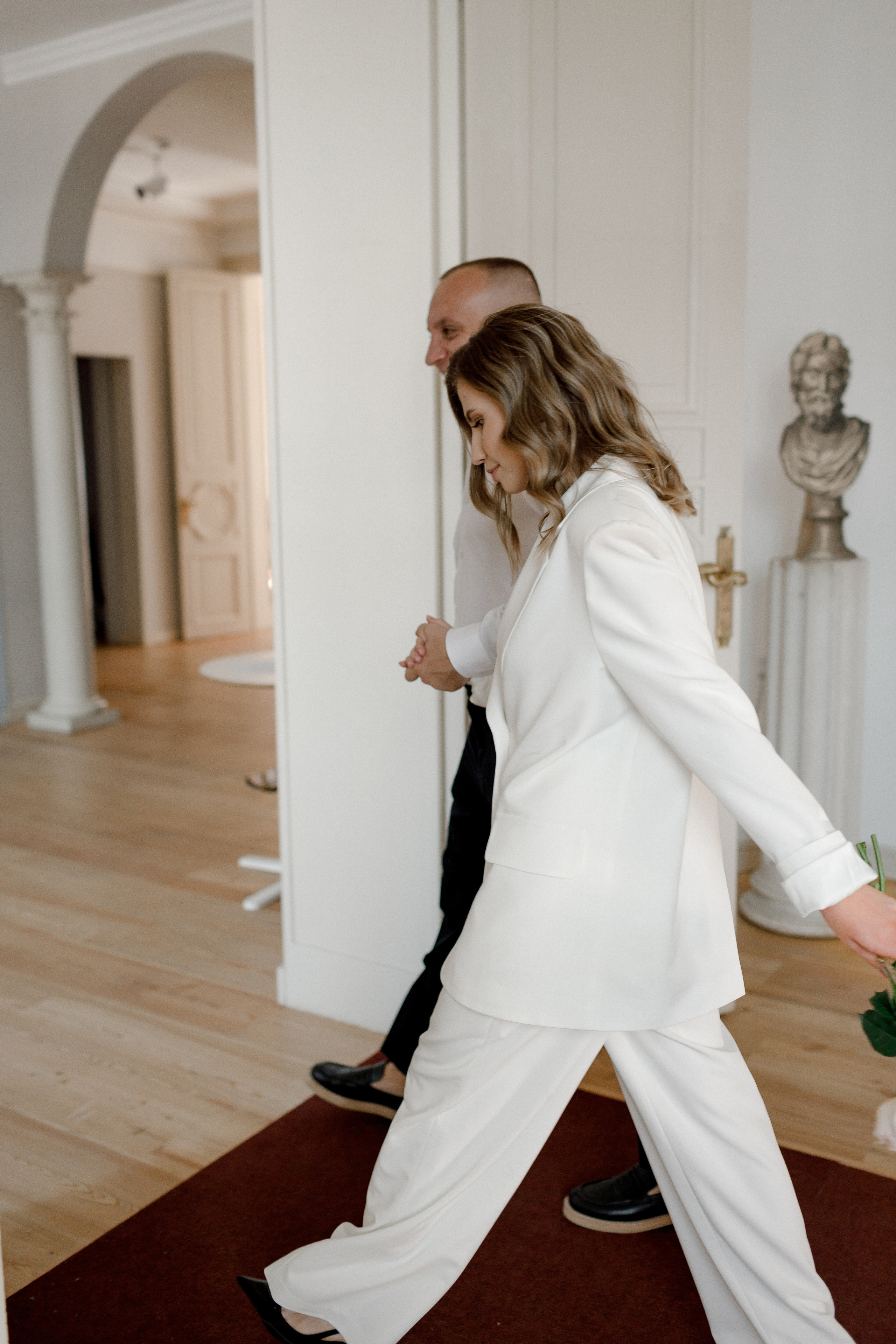 Рома и Лиза. Фотограф Аня Безяева