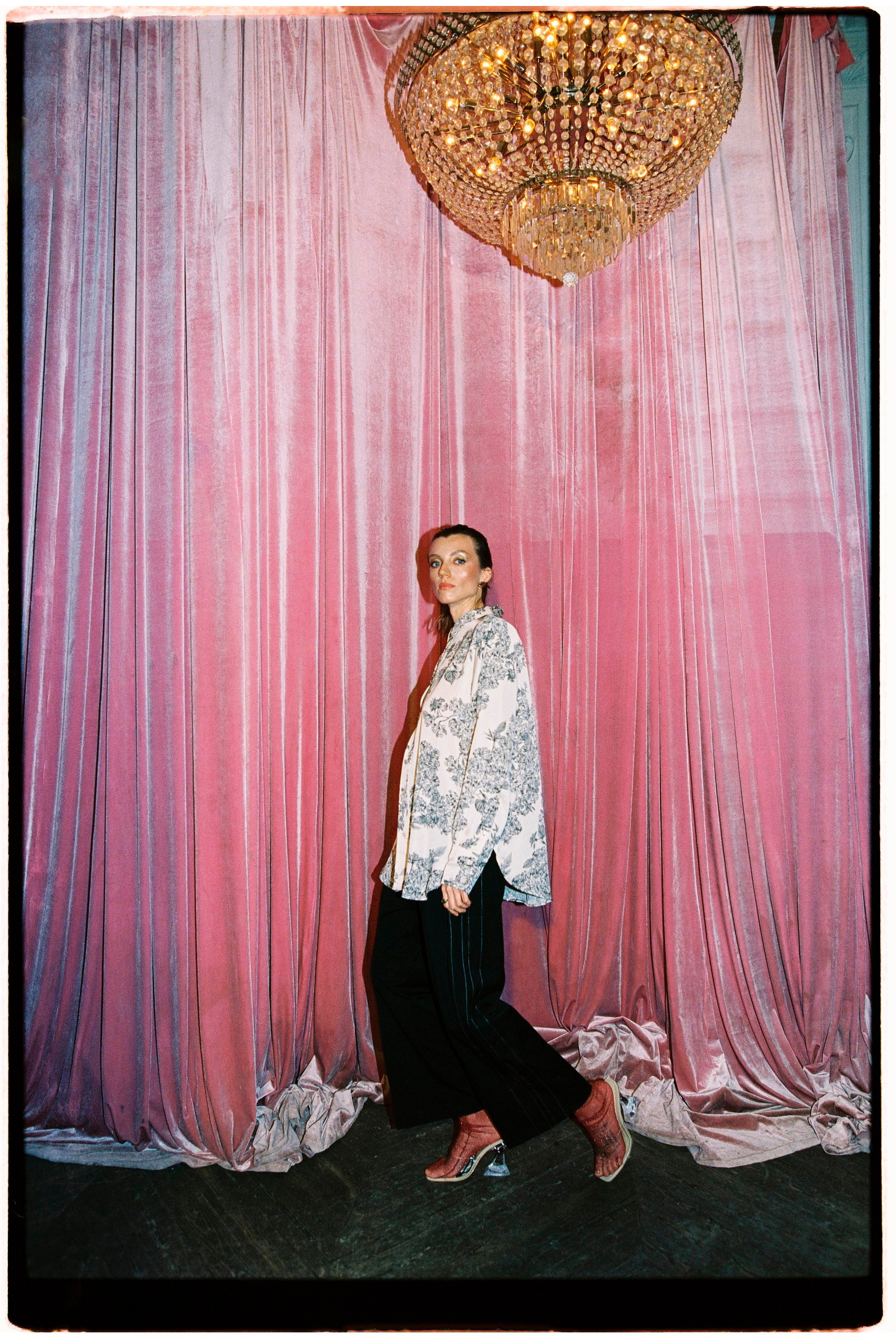 Яна. Фотограф Аня Безяева