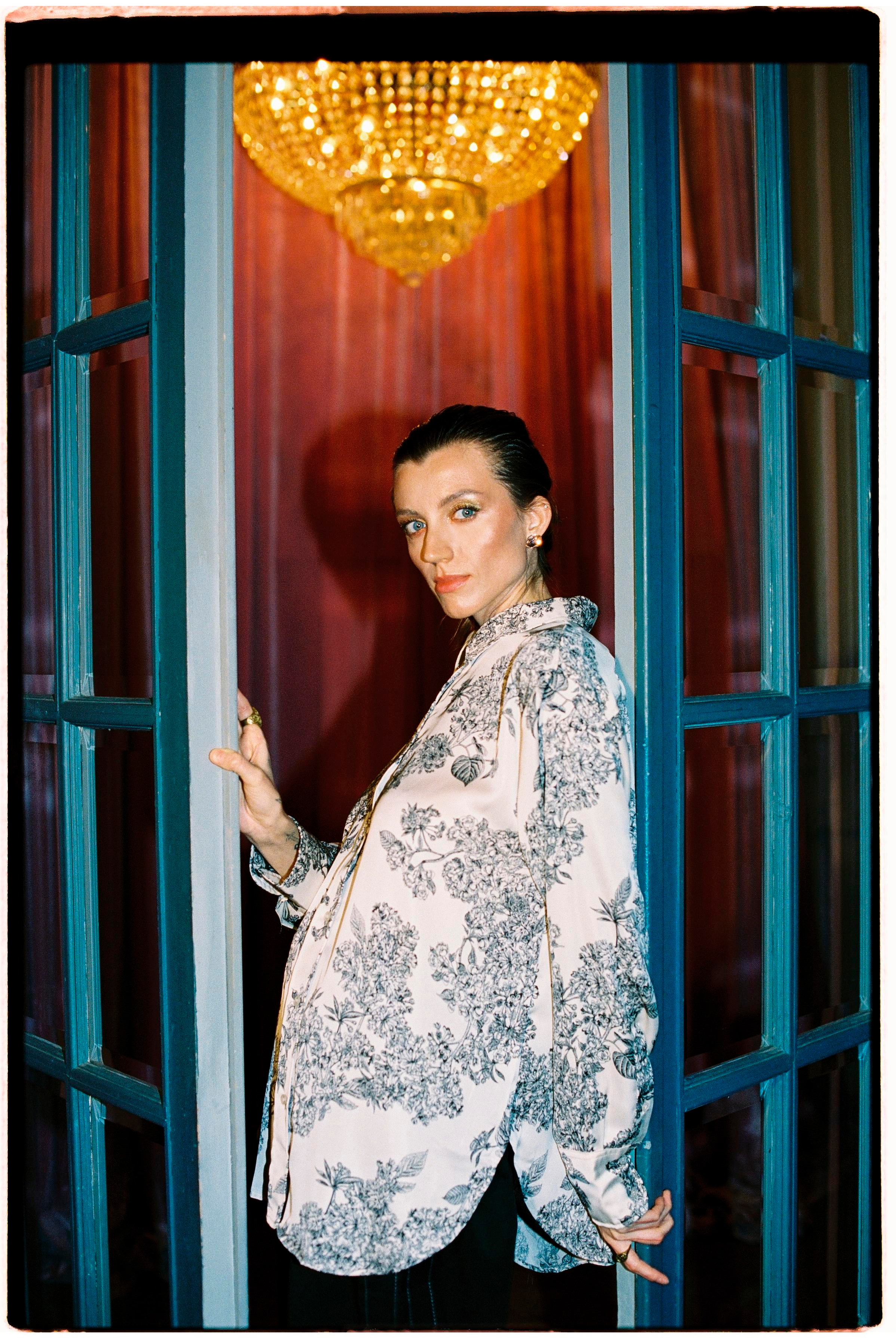 Яна. Фотограф Аня Безяева