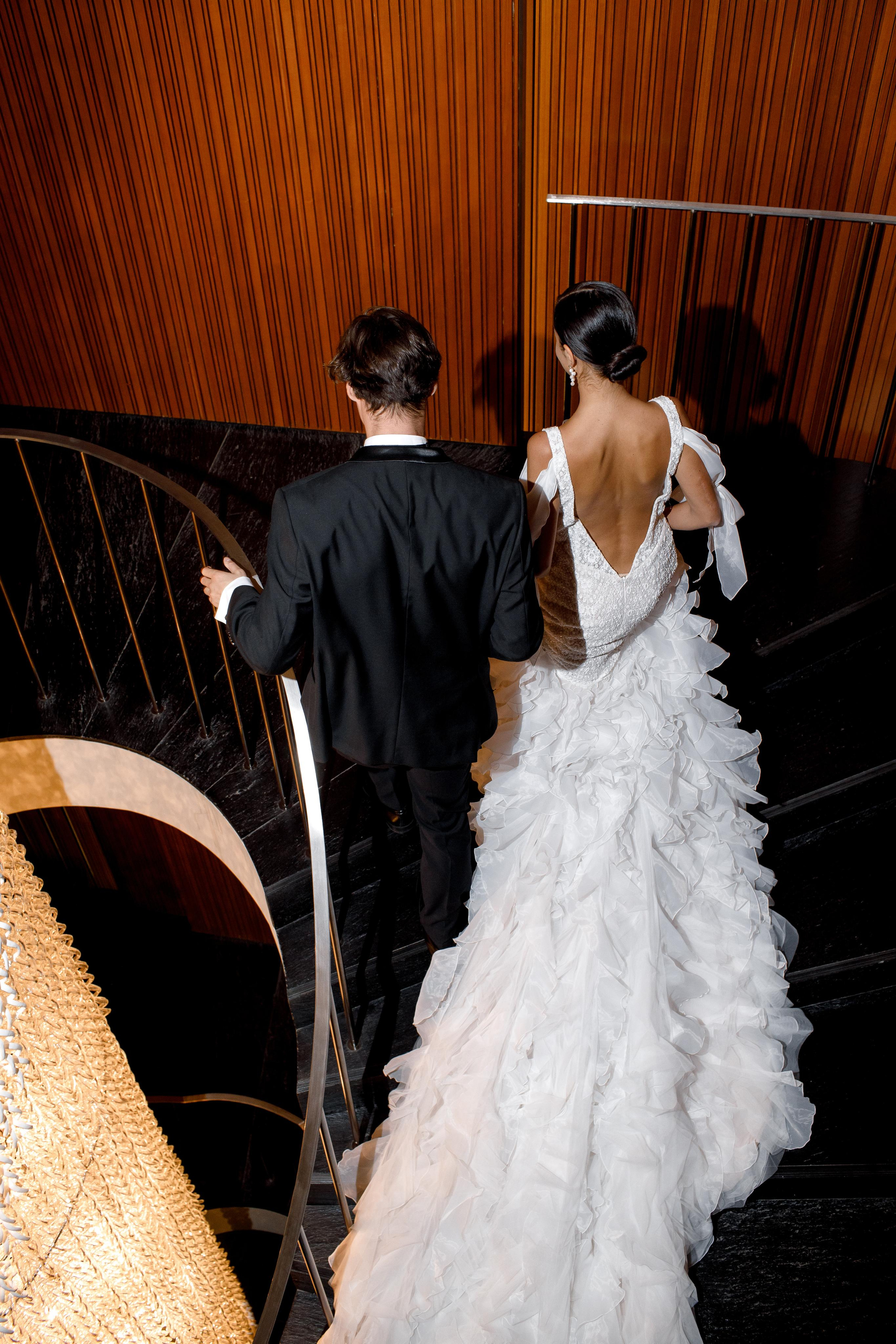 Егор и Настя. Фотограф Аня Безяева