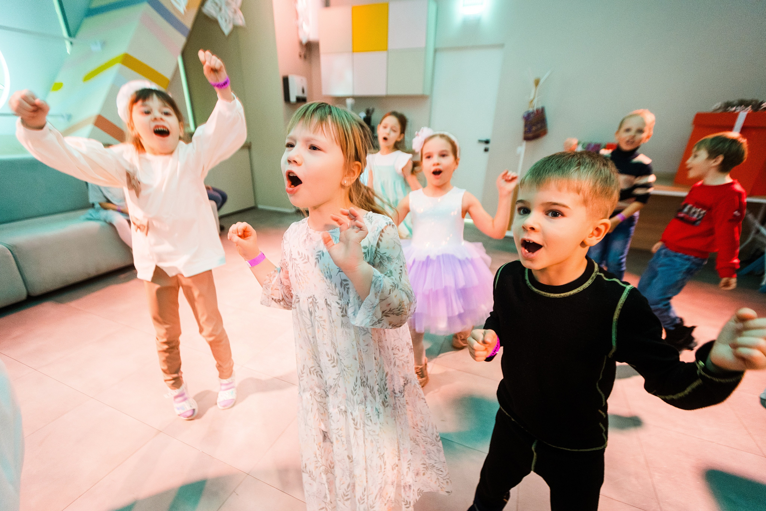 Ксении 7 лет. Детский фотограф видеограф в Хабаровске Михаил Орлов