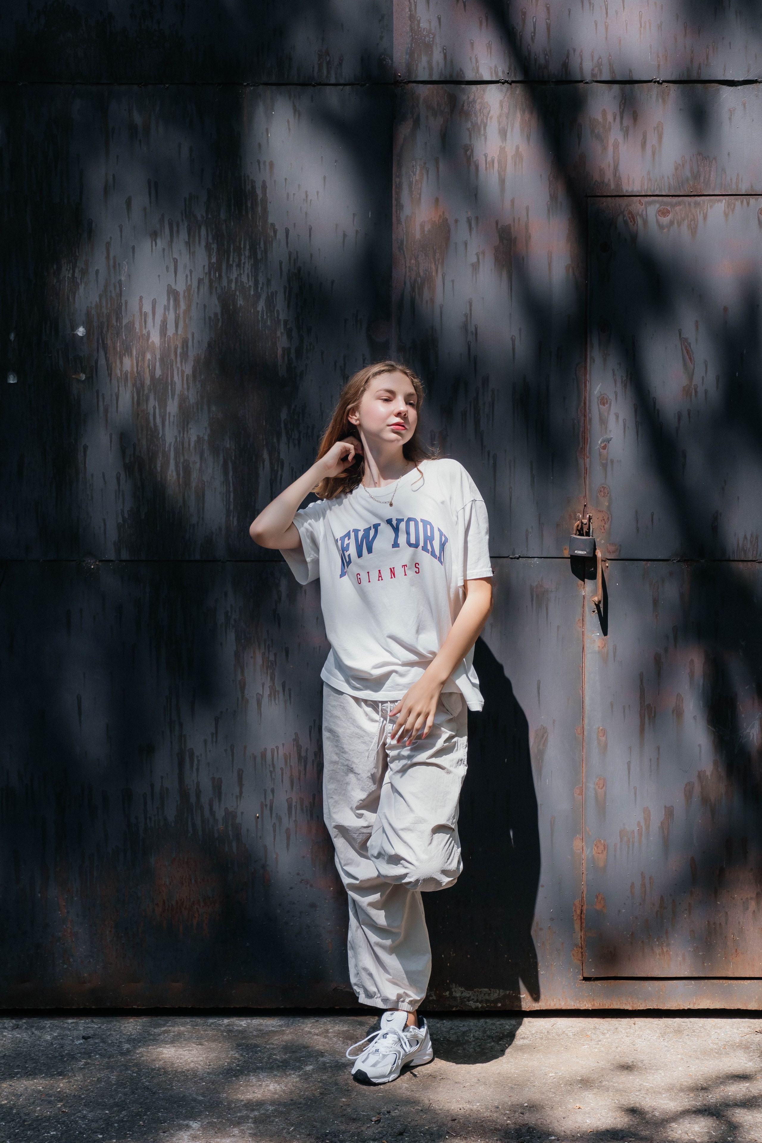 Арина, 14 лет, рост 180 см. Efimova Model Agency