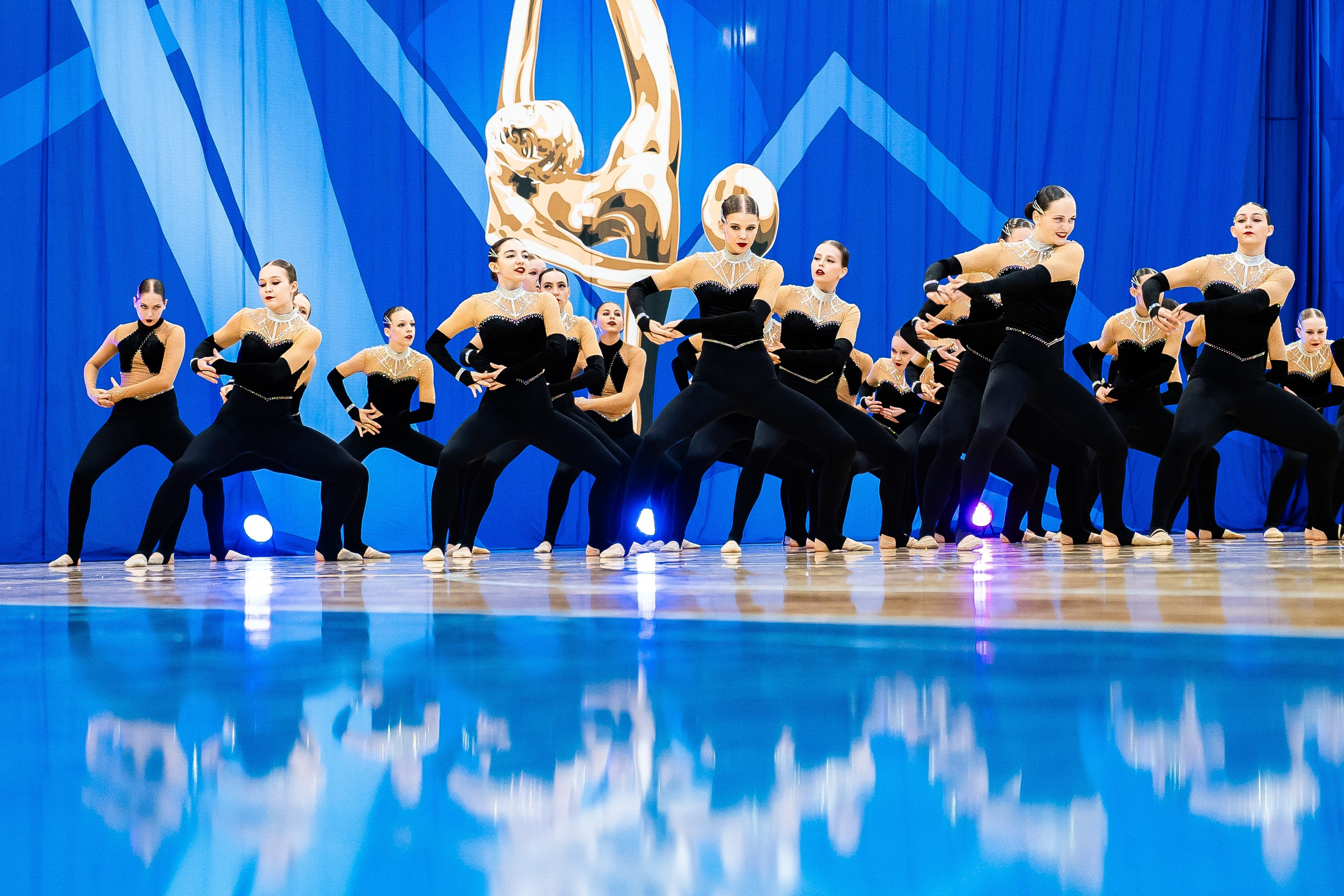 Чир Спорт. Фото