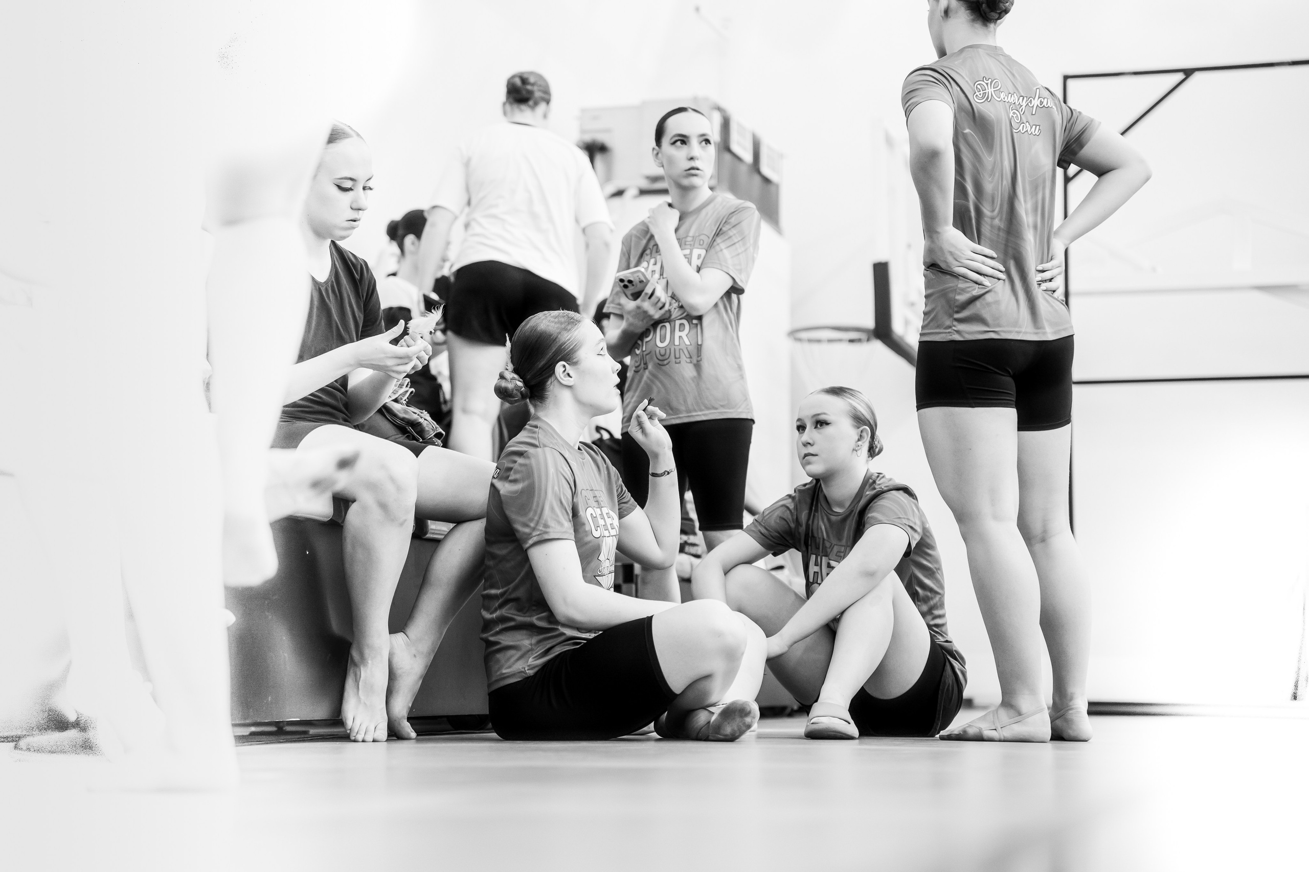 Чир Спорт. Фото