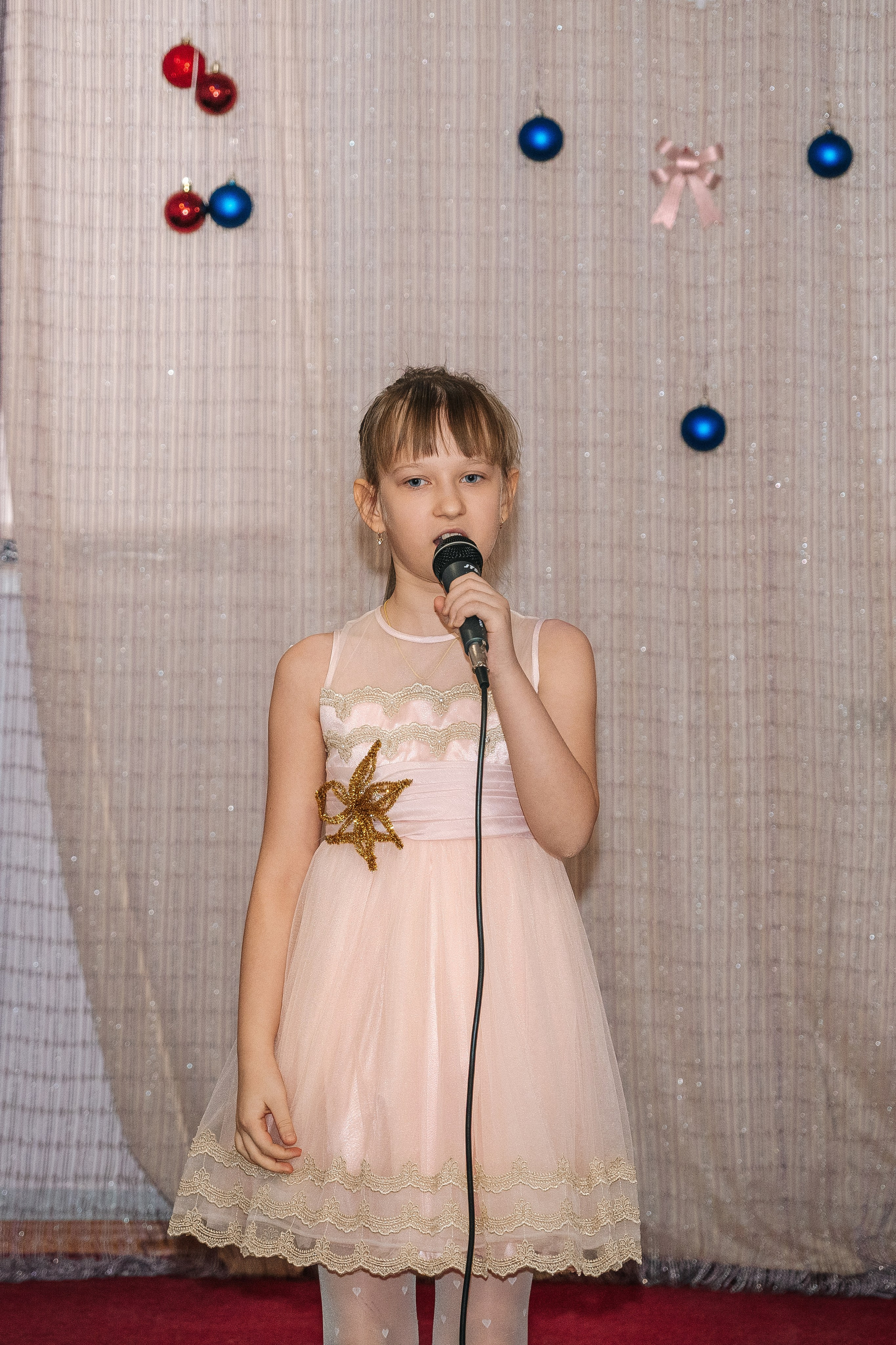 Новогодняя ёлка 2026. Семейный клуб «Открытый город»