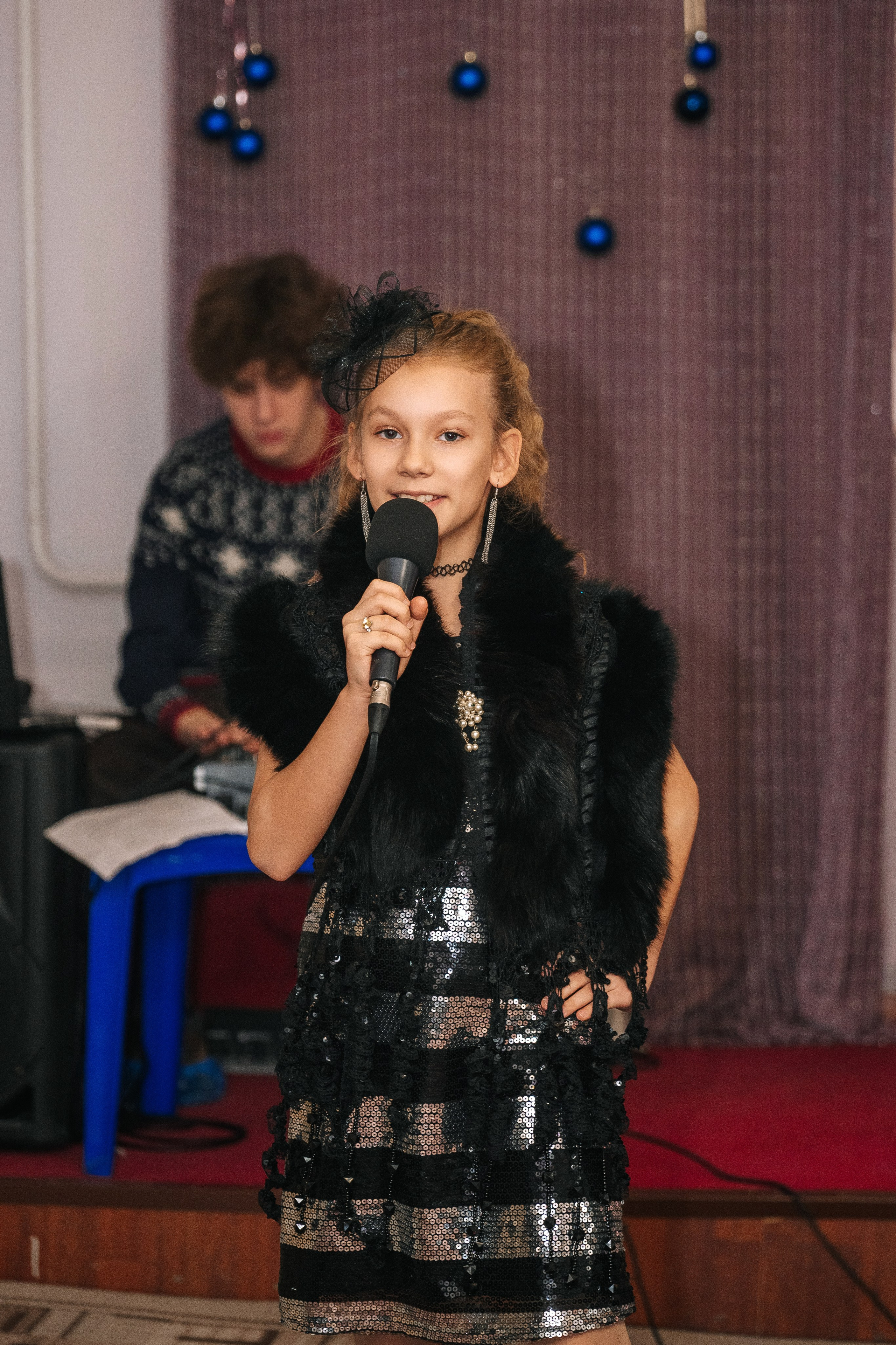 Новогодняя ёлка 2026. Семейный клуб «Открытый город»