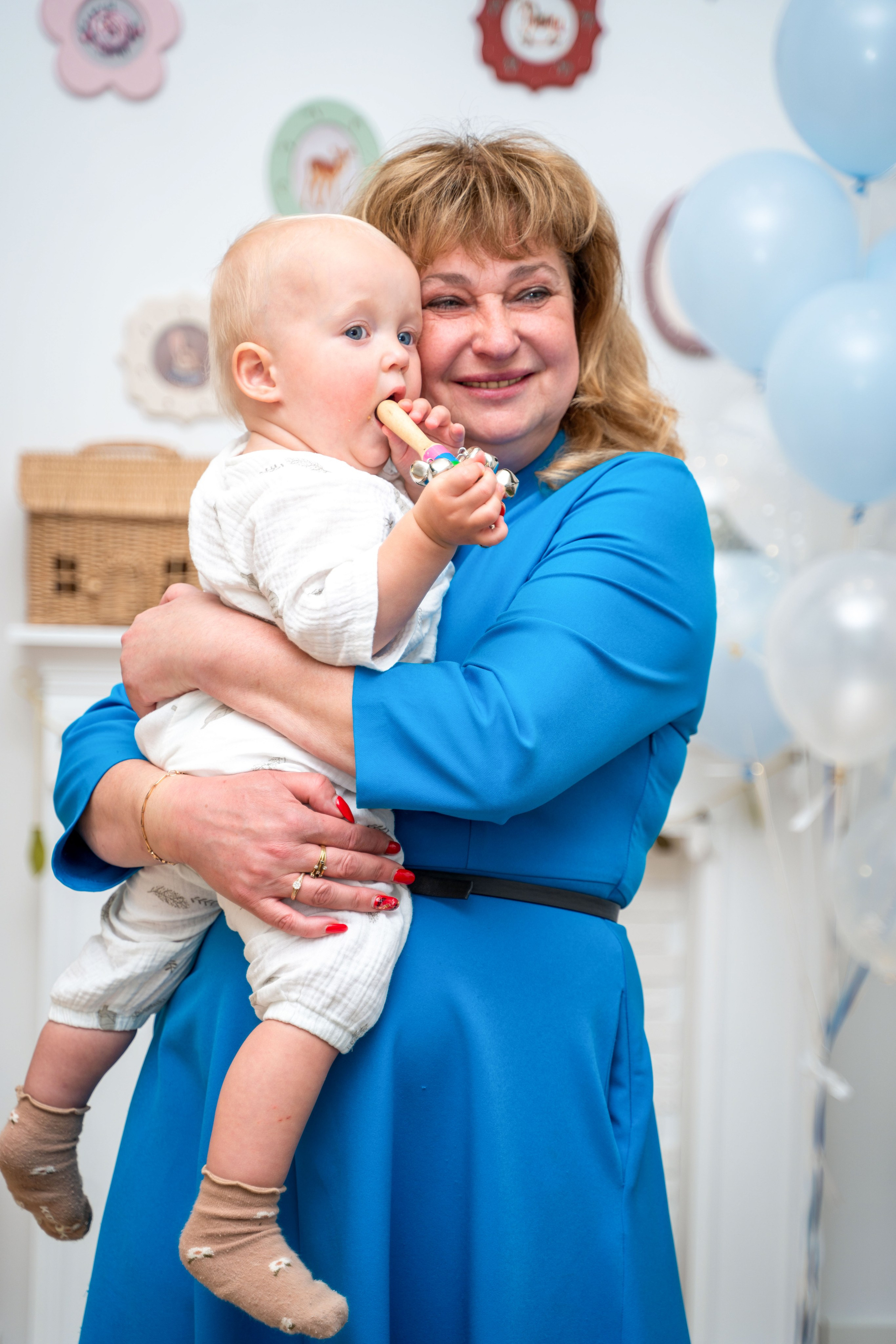 Детские дни рождения. Фотограф Мария Орлова