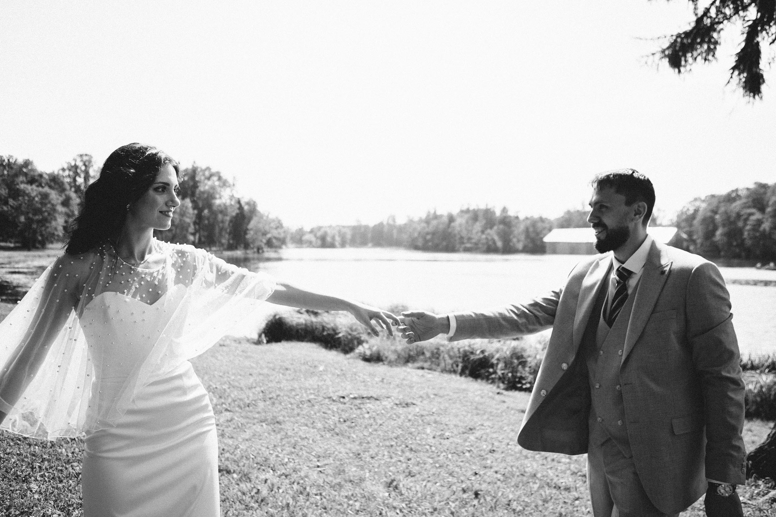 Свадьбы. Репортажный и свадебный фотограф в Санкт-Петербурге Романов Вадим