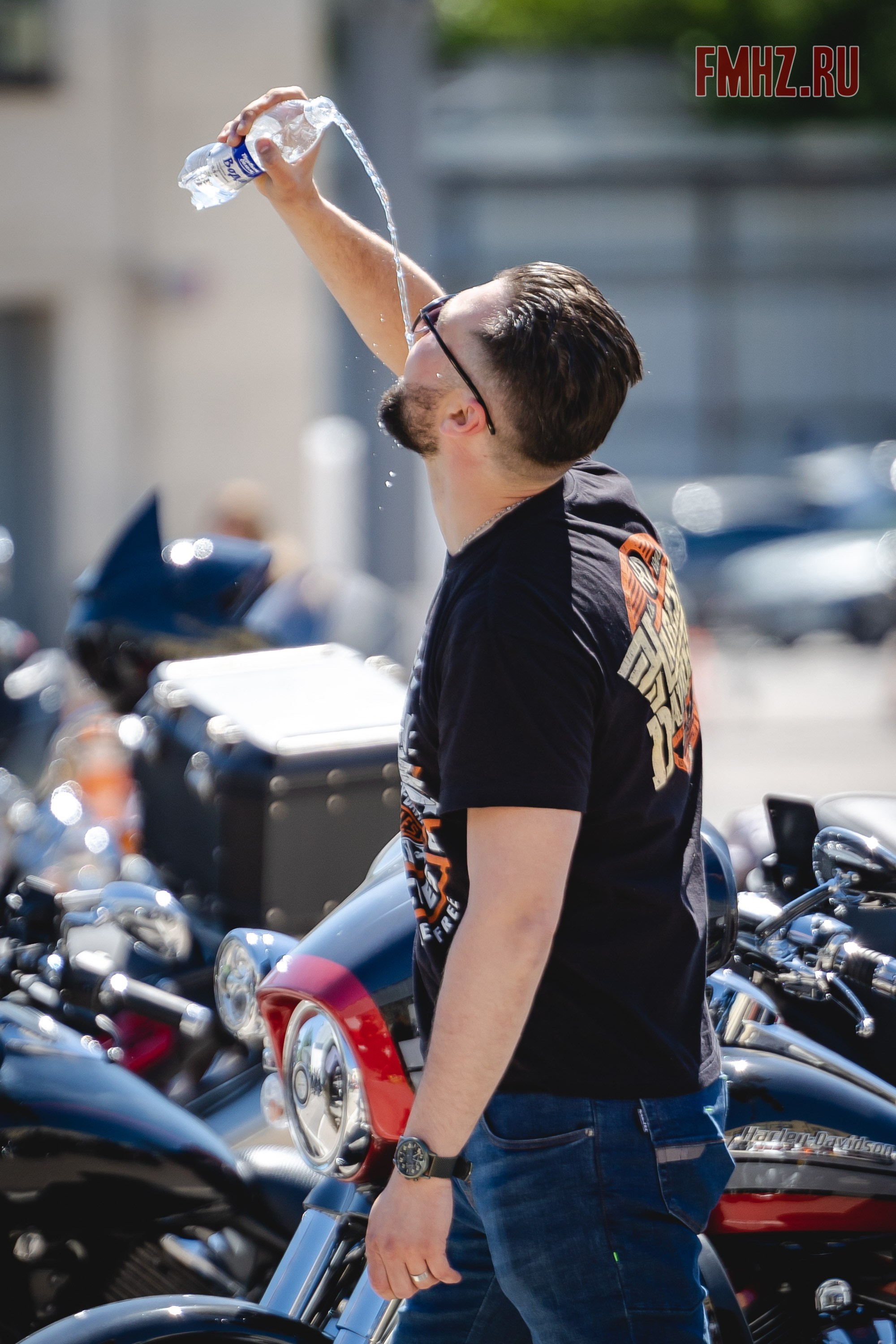 Открытие мотосезона «True Bankers» (18.05.2024). Фотограф Владимир Охрименко