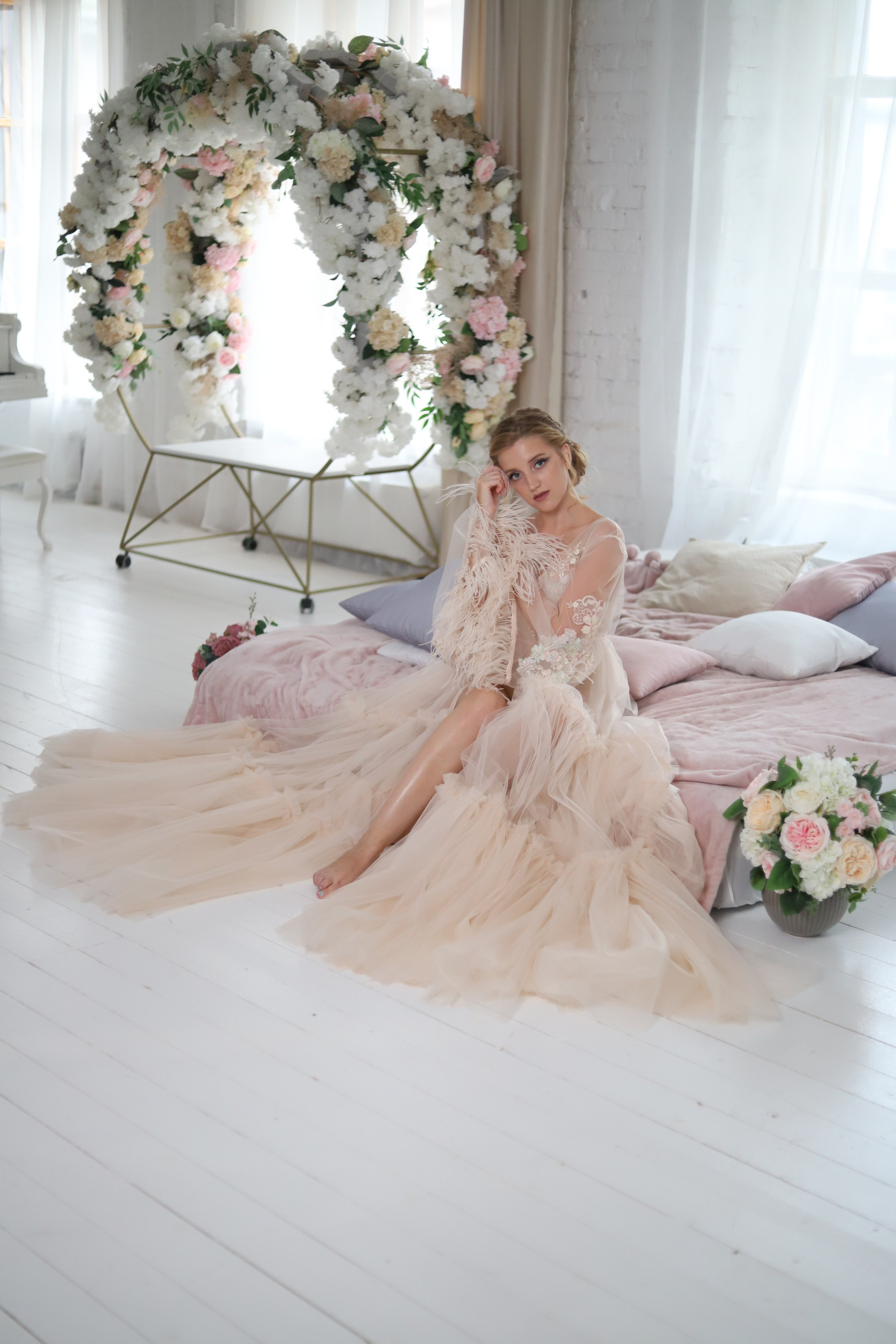 Мария Утро невесты Казань 14.08. Главная