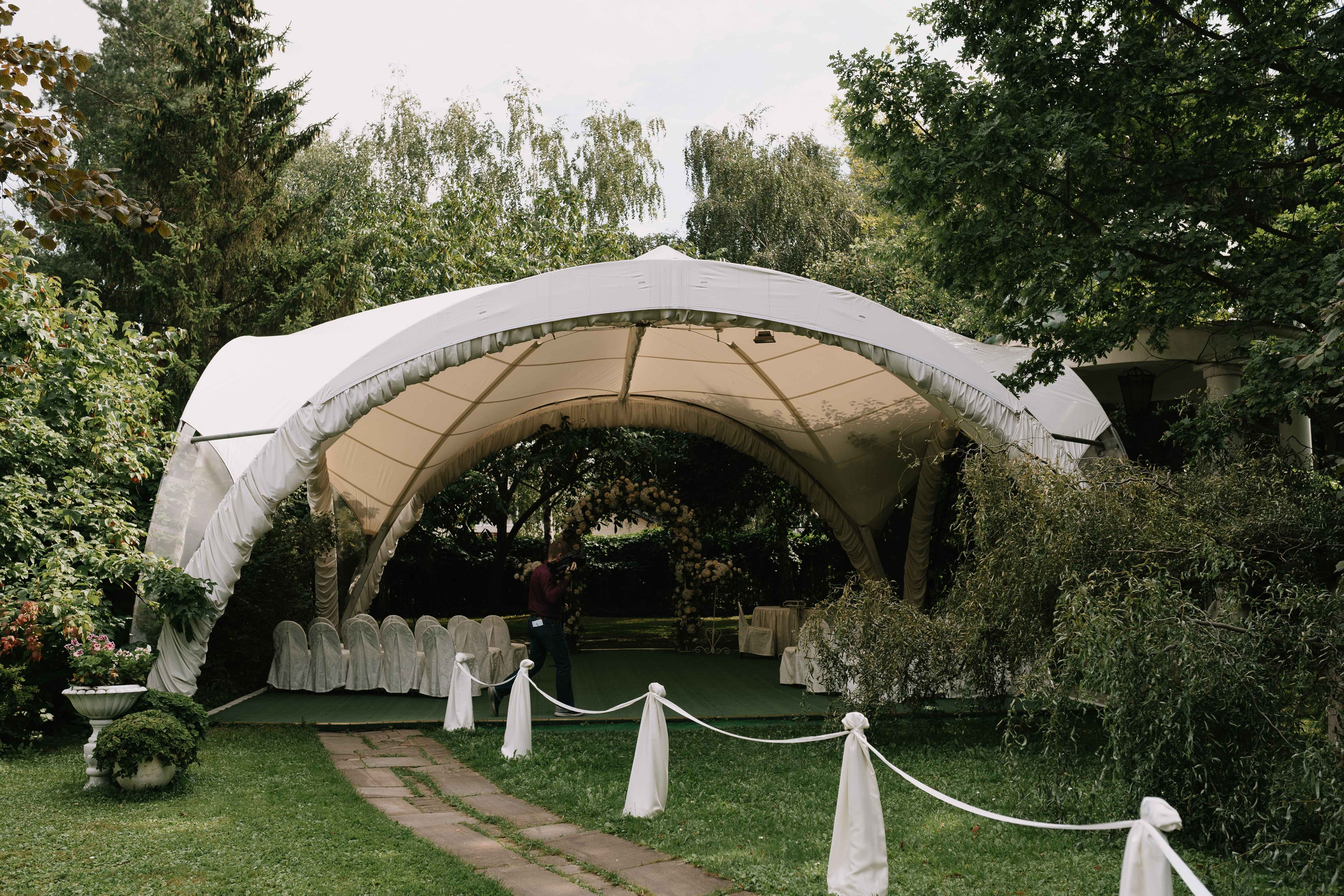 Свадебная фотосессия в Москве. Свадебный фотограф в Москве Анна Полушина
