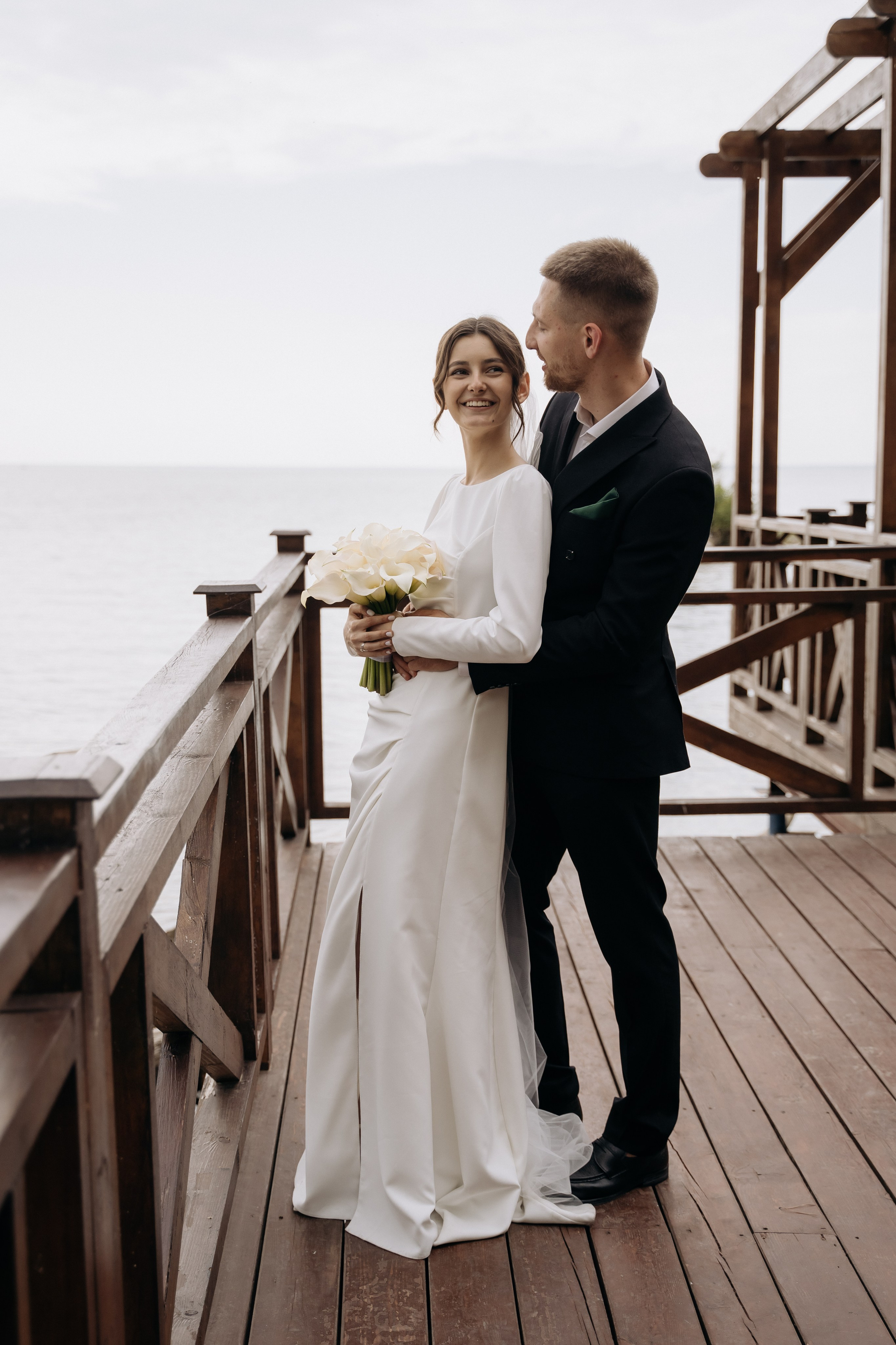 Лиля и Иван. Свадебный и семейный фотограф в Новосибирске Наталья Зорина