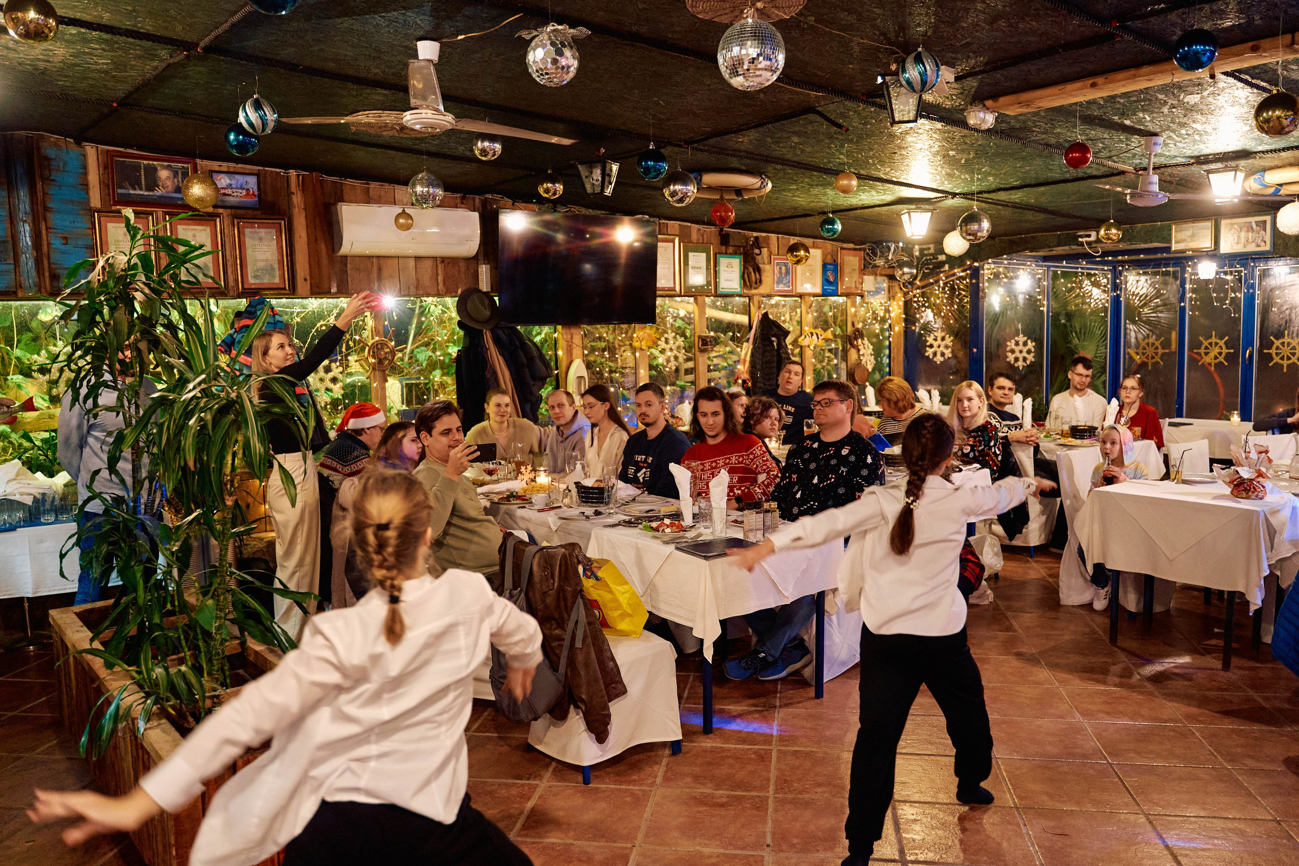 FLS company corporate. Photographer and Videographer in Montenegro