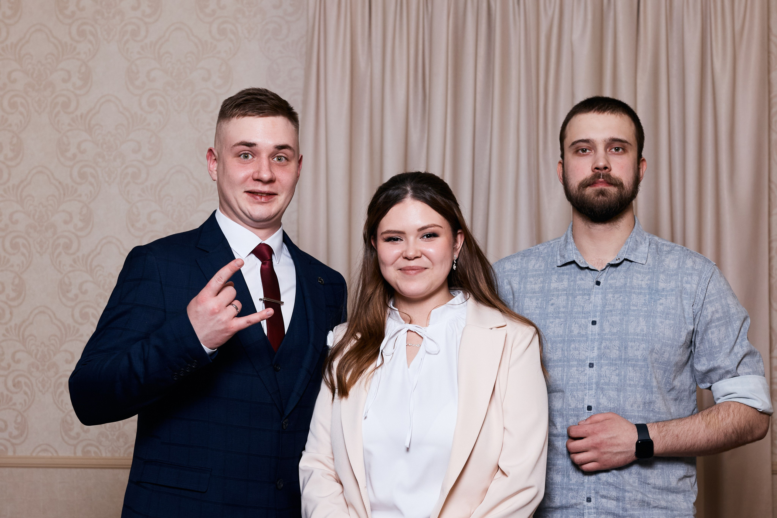 Полина&Дмитрий. Свадебный, репортажный фотограф в Екатеринбурге Гордин Иван