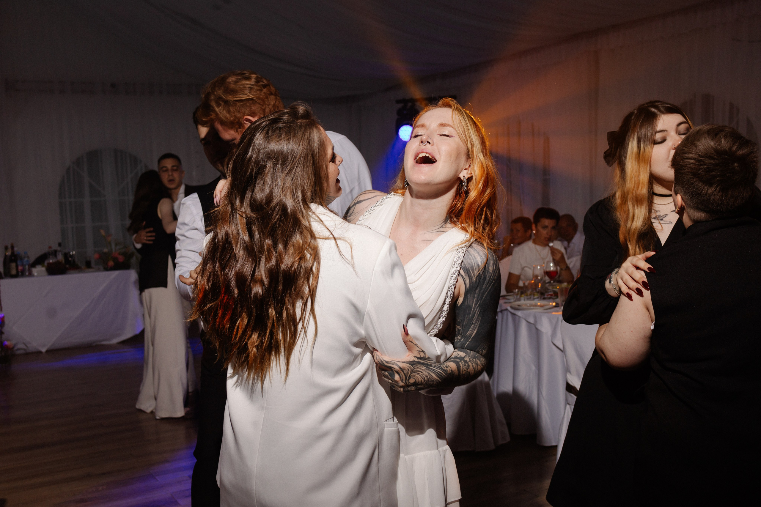 Екатерина и Сергей. Фотограф и Видеограф во Владимире