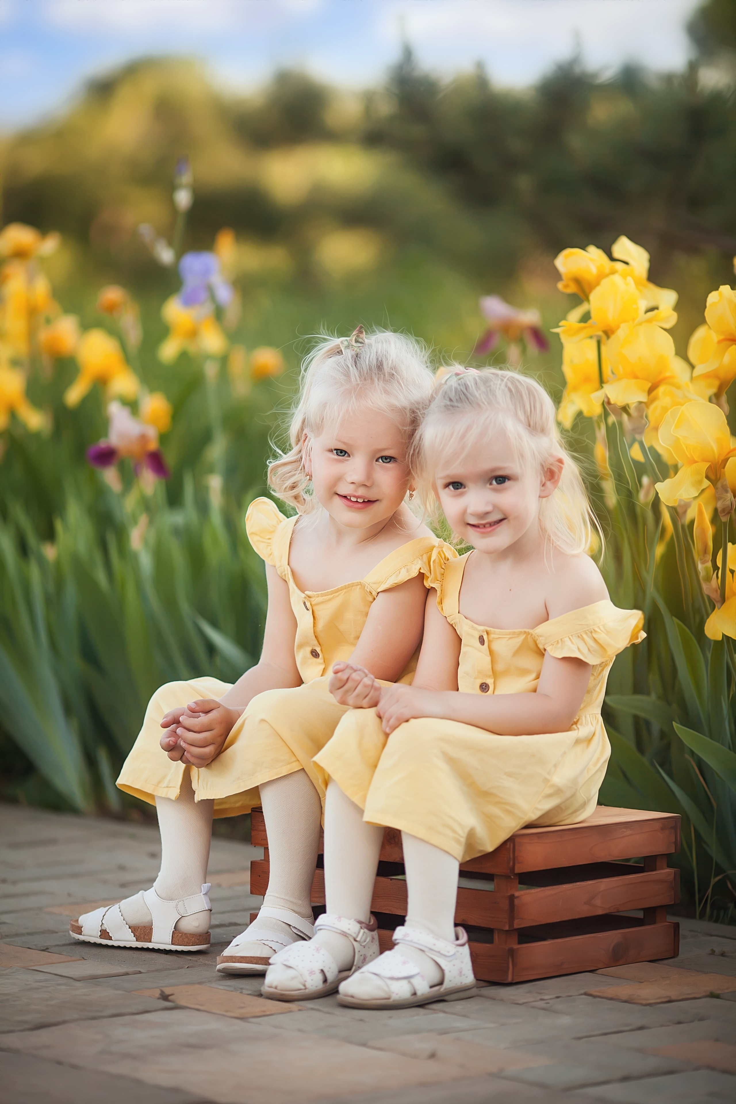 Семья. Семейный и детский фотограф в Краснодаре Брусилова Марина