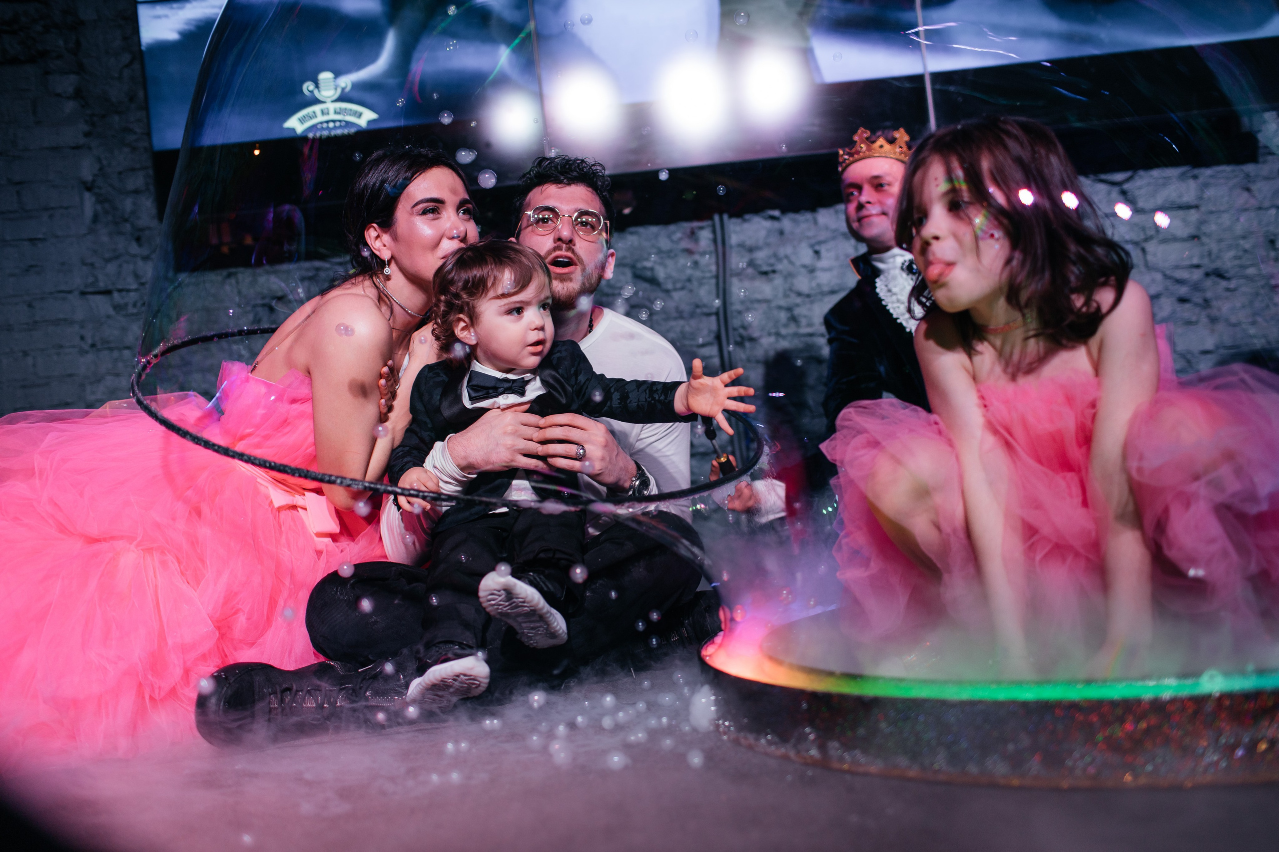 День рождения в Небо на Ладони. Свадебный и семейный фотограф