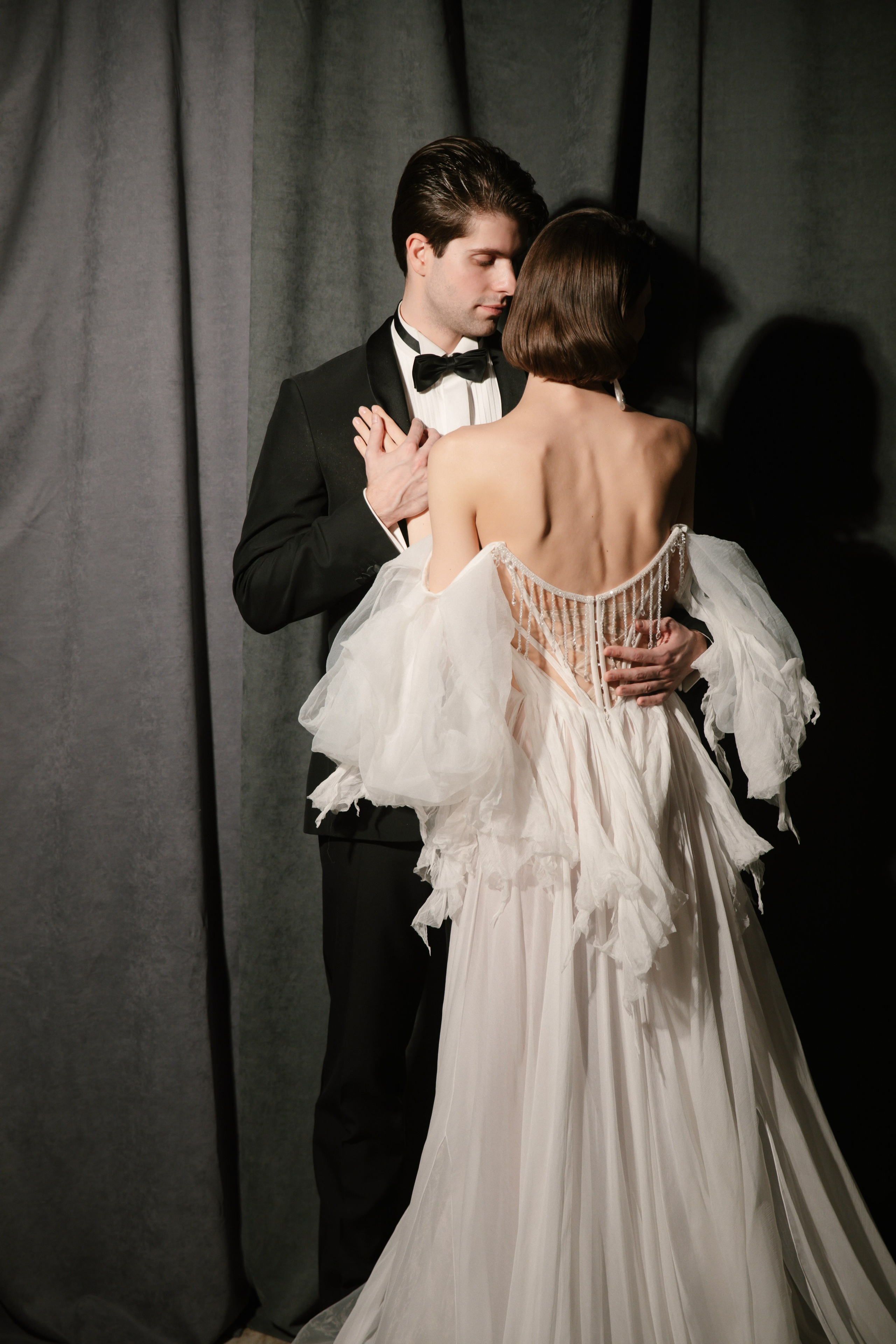 Фотосессия на банкетной площадке. Свадебный и семейный фотограф Анастасия Романова в Москве и Московской области