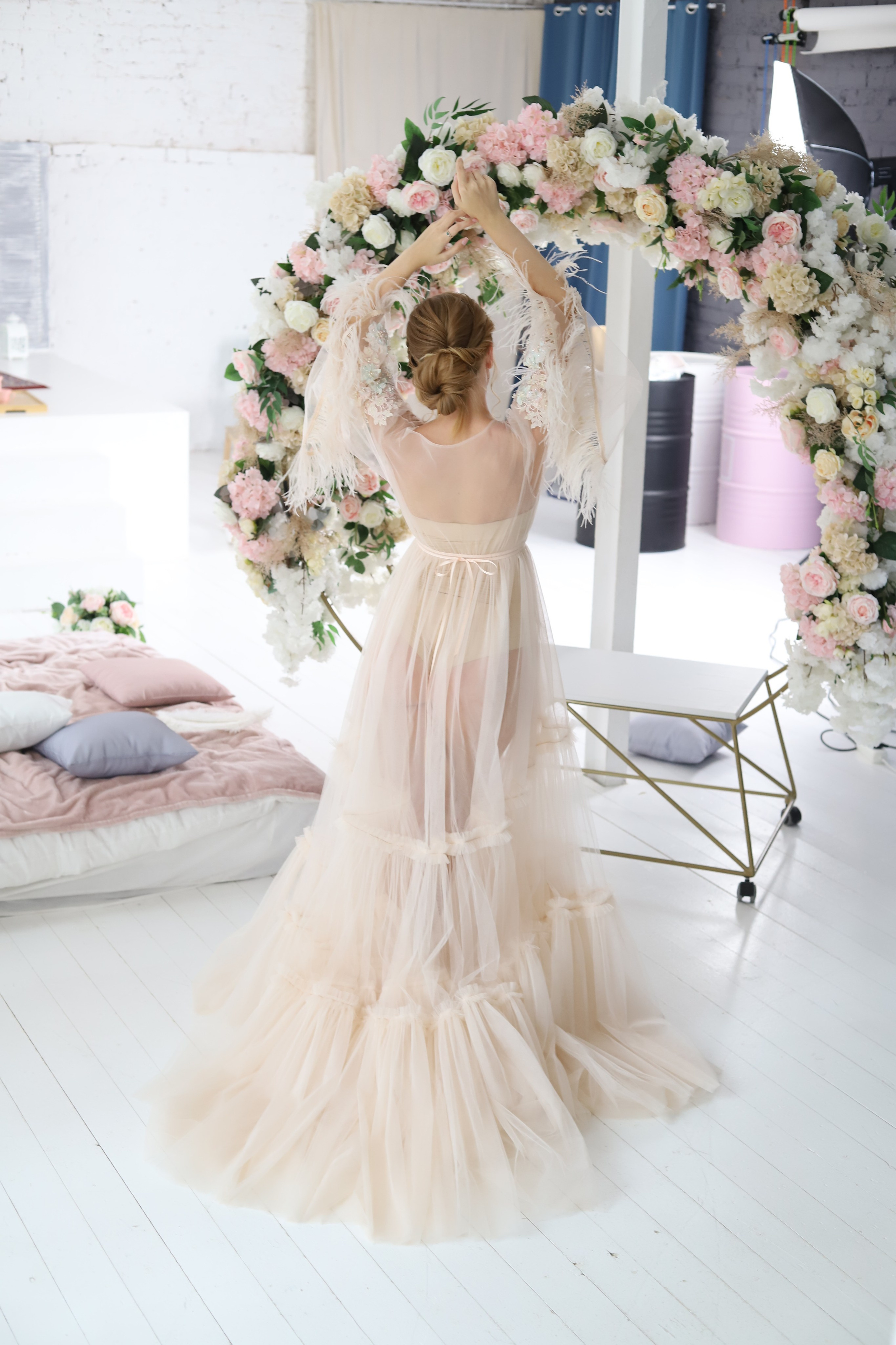 Мария Утро невесты Казань 14.08. Главная