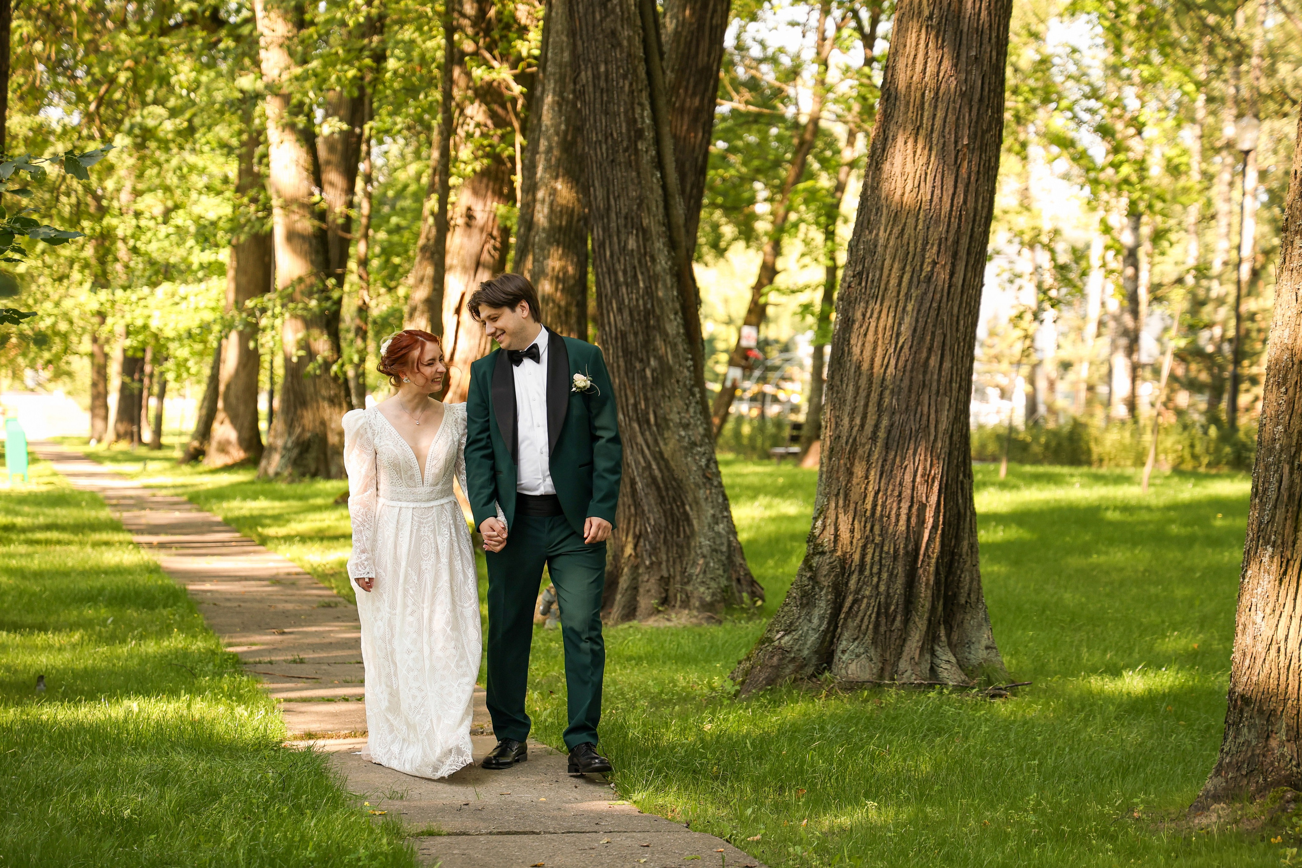 Александр & Мария. Свадебный и Event фотограф в Москве Бажина Ирина