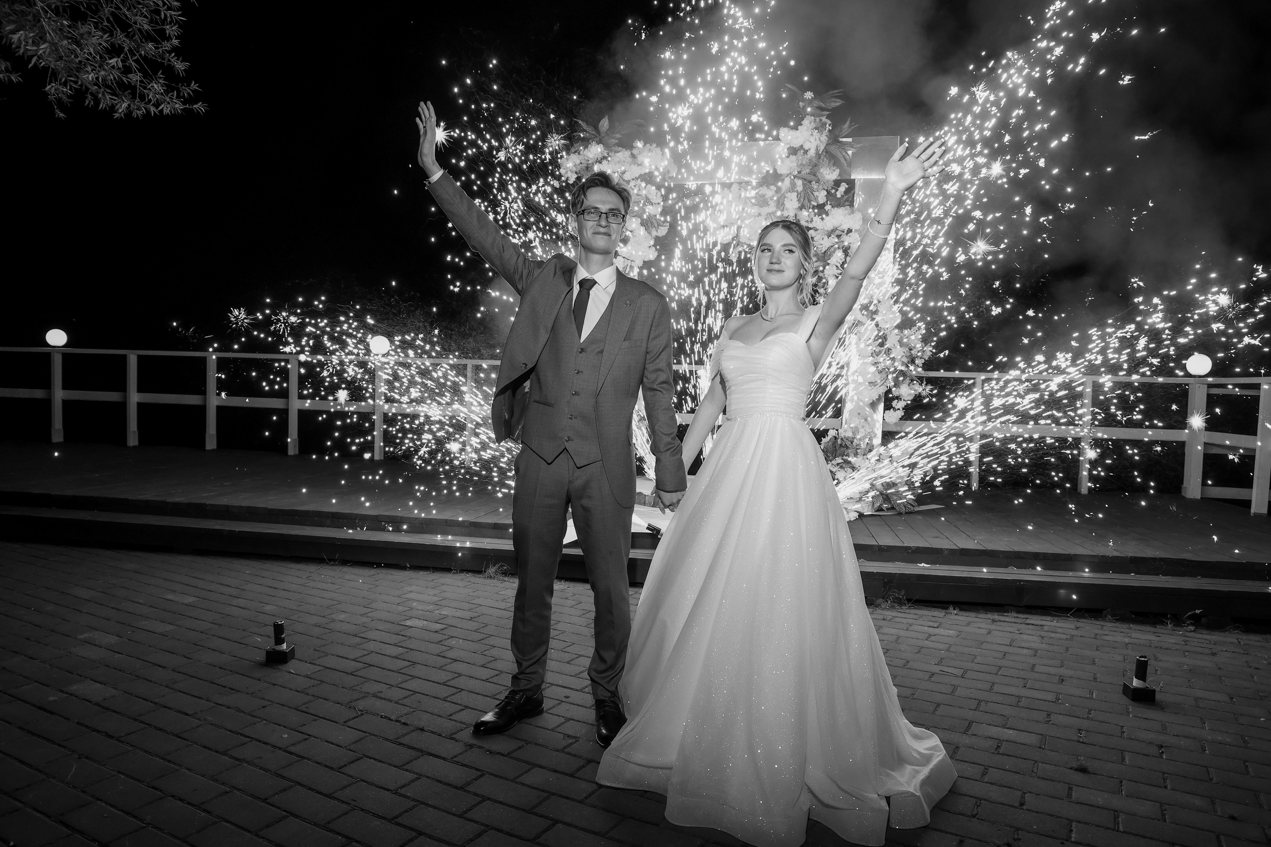 Даниил & Полина. Свадебный и Event фотограф в Москве Бажина Ирина